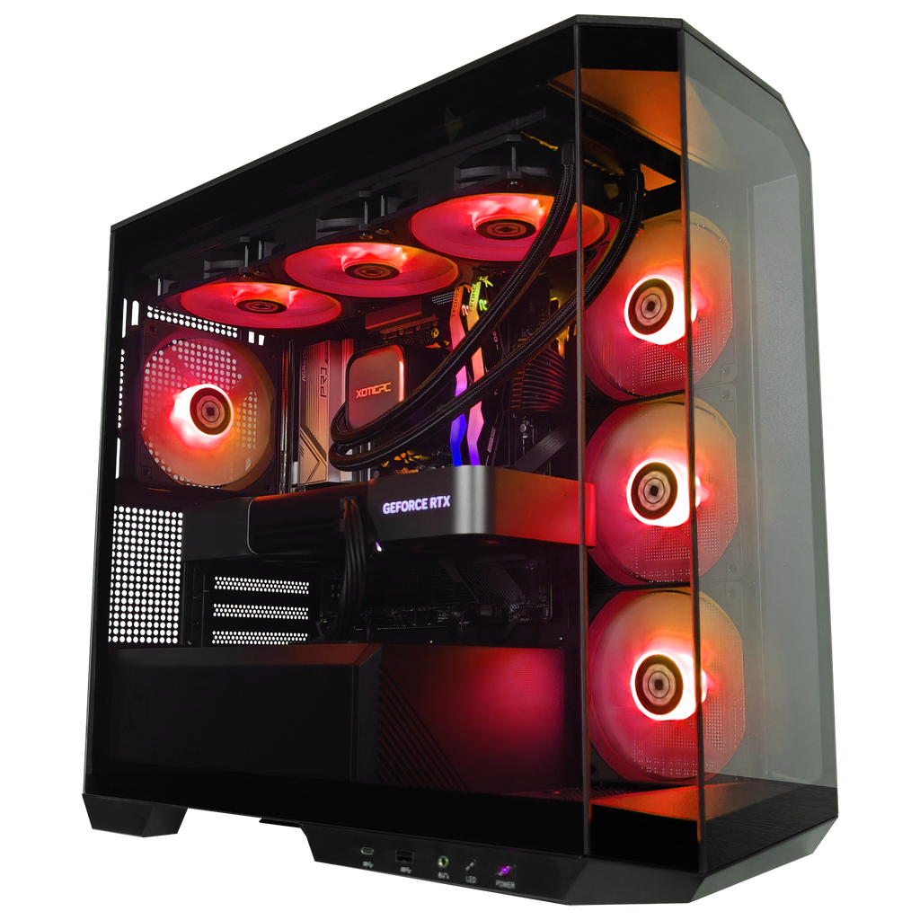 Entry 4K Gaming PC