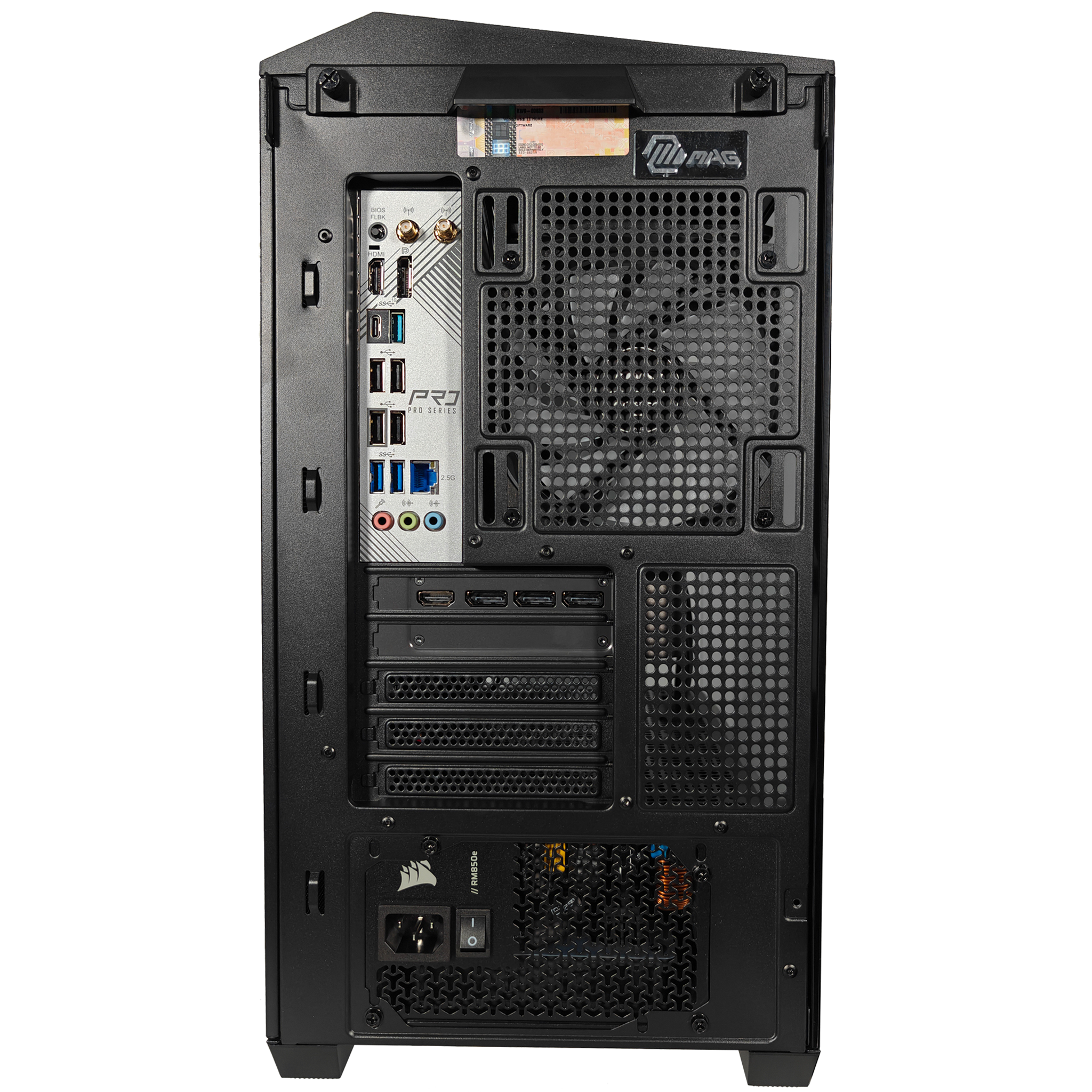 Entry 4K Gaming PC