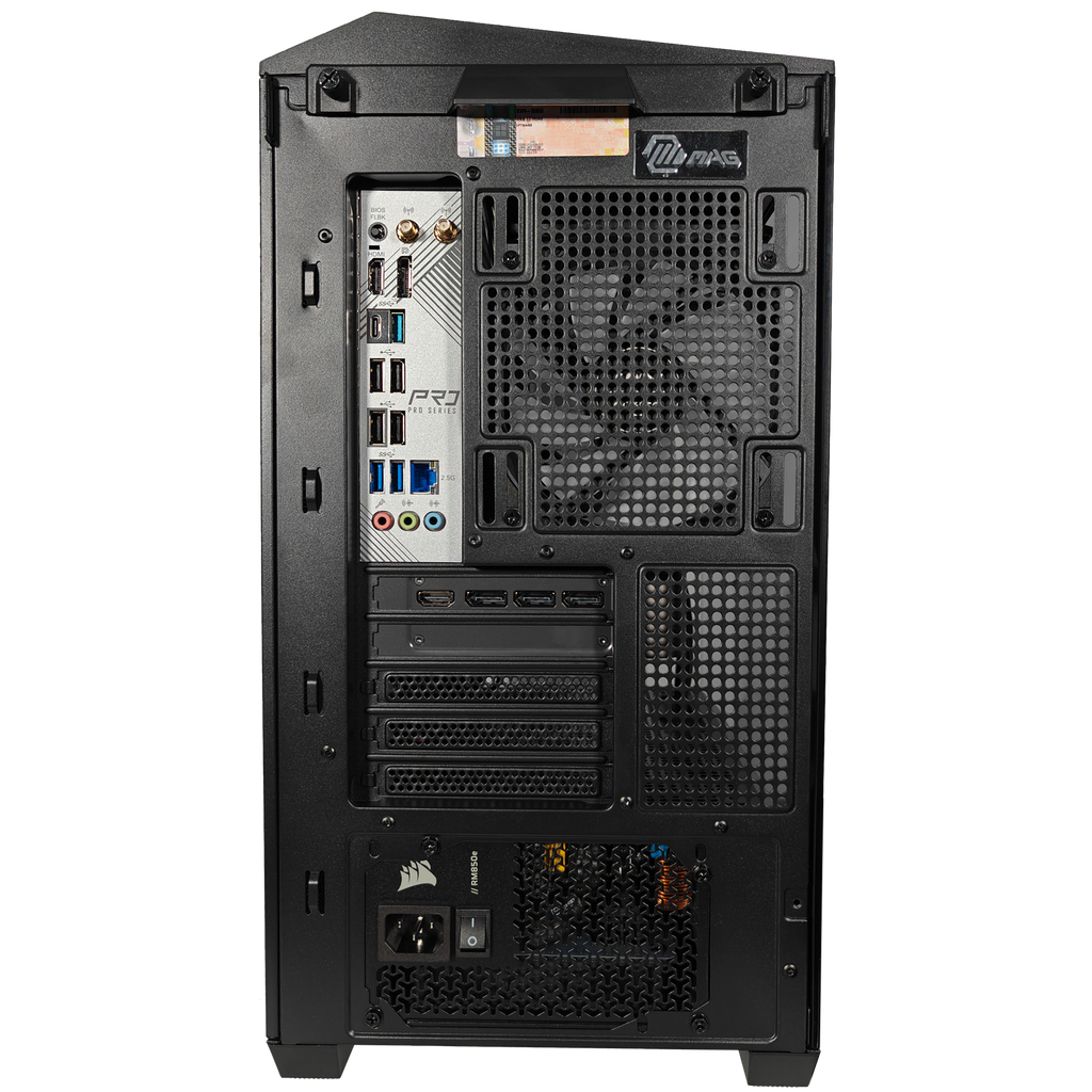 MAG Pano Ultimate Ready to Ship Gaming PC