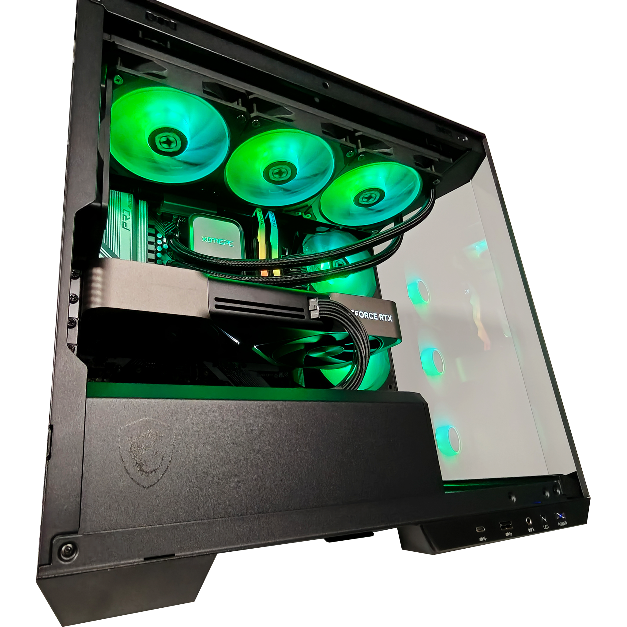 MAG Pano Ultimate Ready to Ship Gaming PC