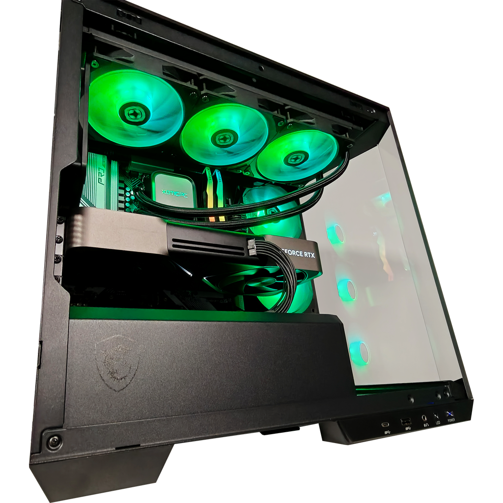 Entry 4K Gaming PC