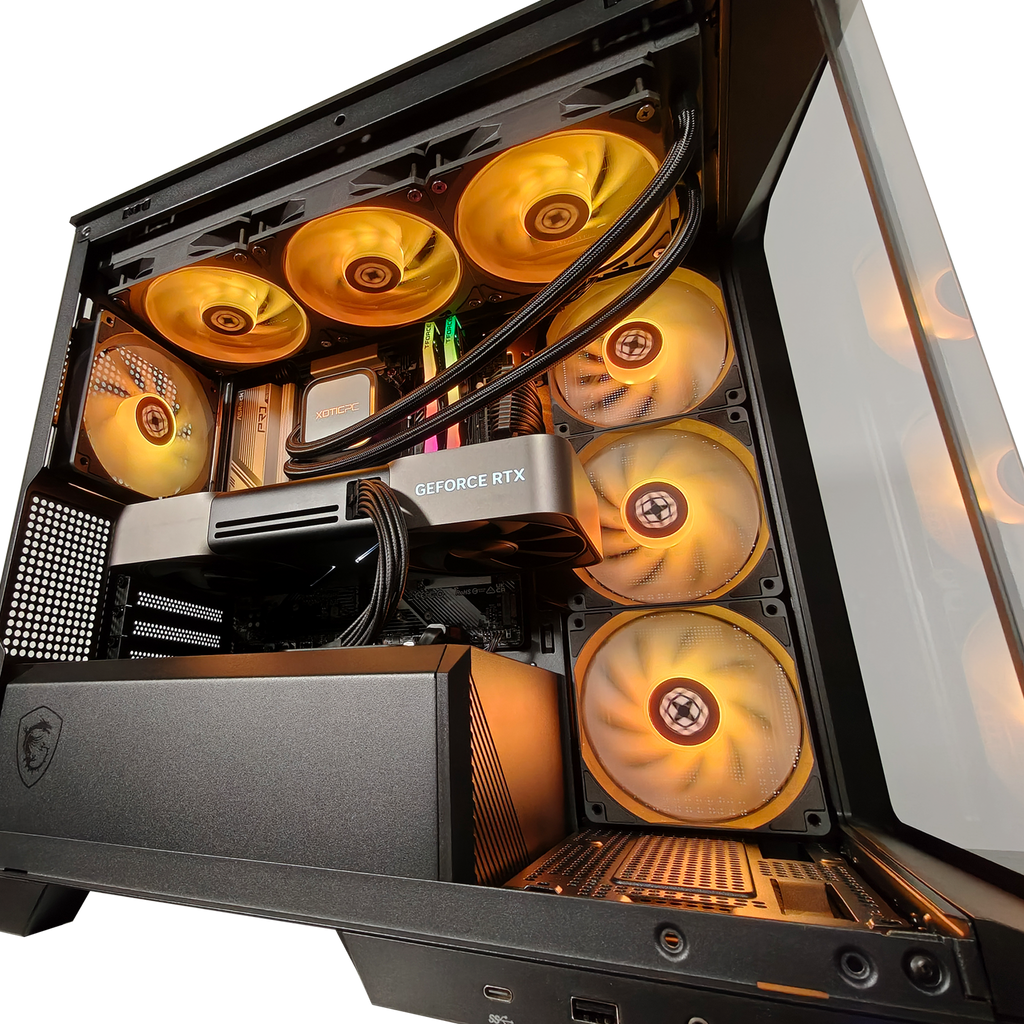 MAG Pano Ultimate Ready to Ship Gaming PC