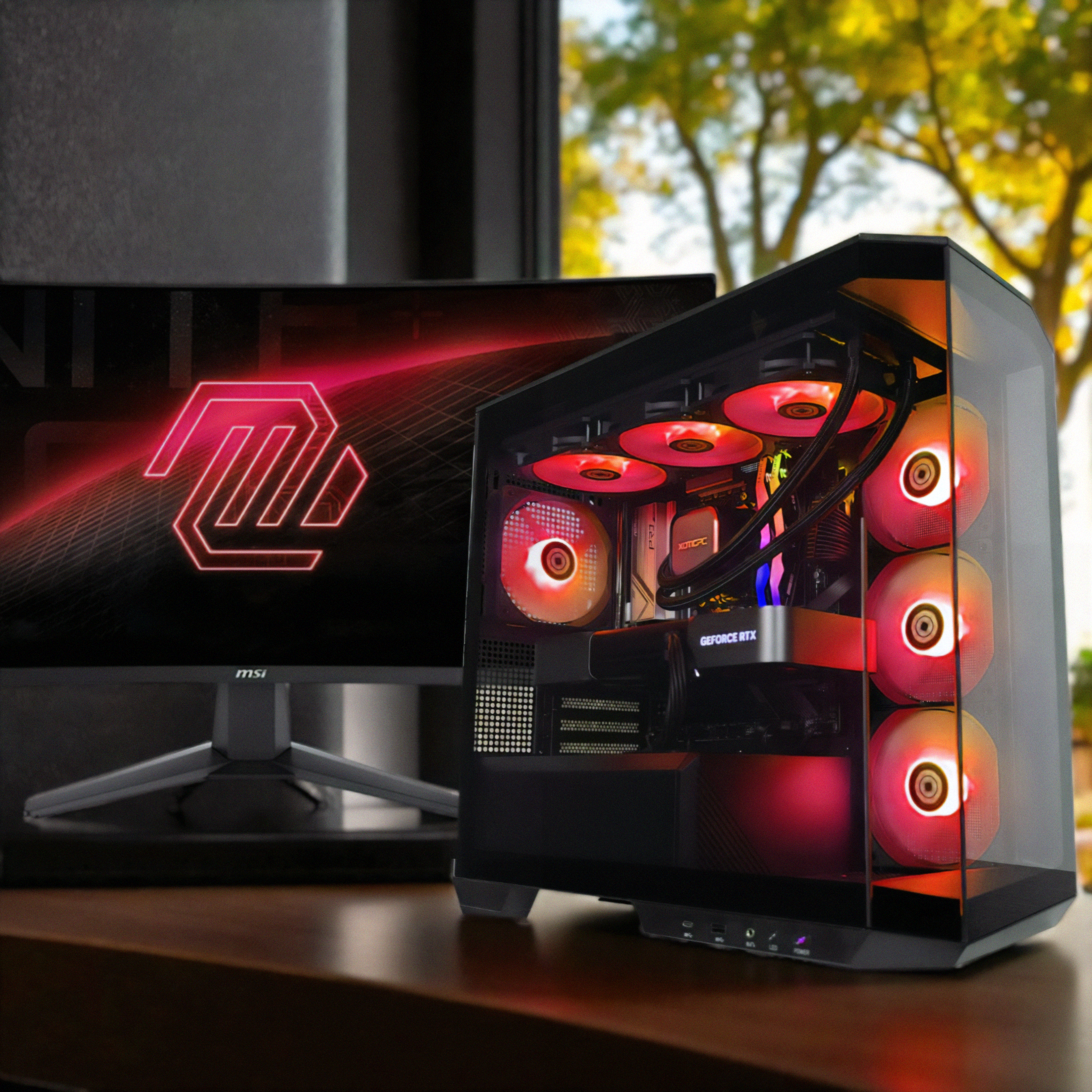 1080p Ultra Gaming PC