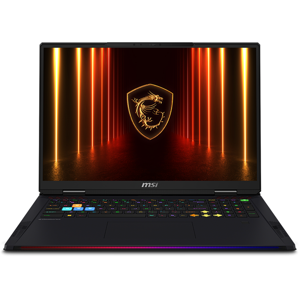 MSI Raider 18 HX AI A2XWJG-452US Gaming Laptop