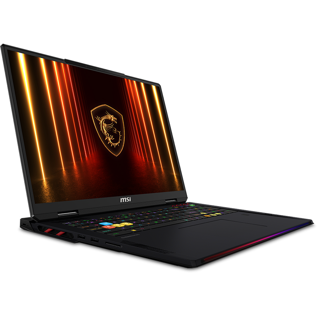 MSI Raider 18 HX AI A2XWJG-069US Gaming Laptop