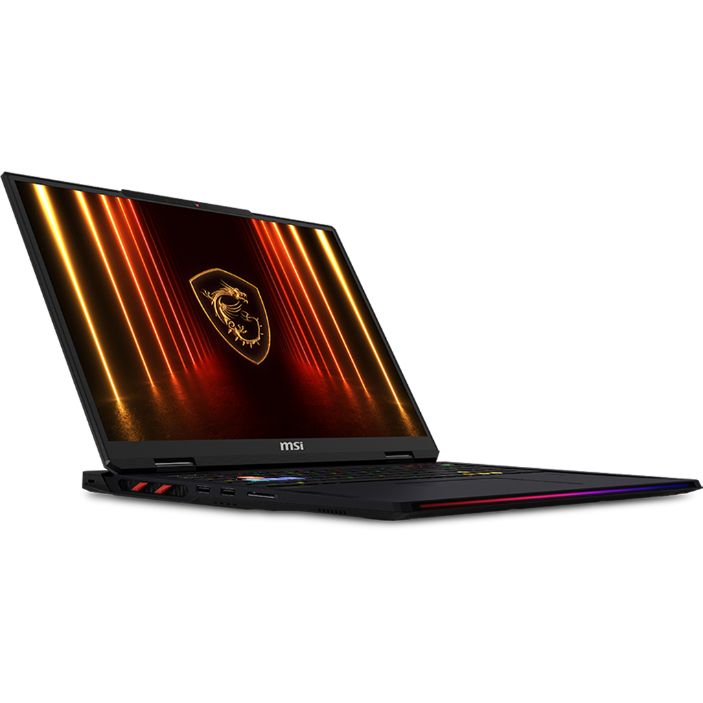 MSI Raider 18 HX AI A2XWJG-069US Gaming Laptop