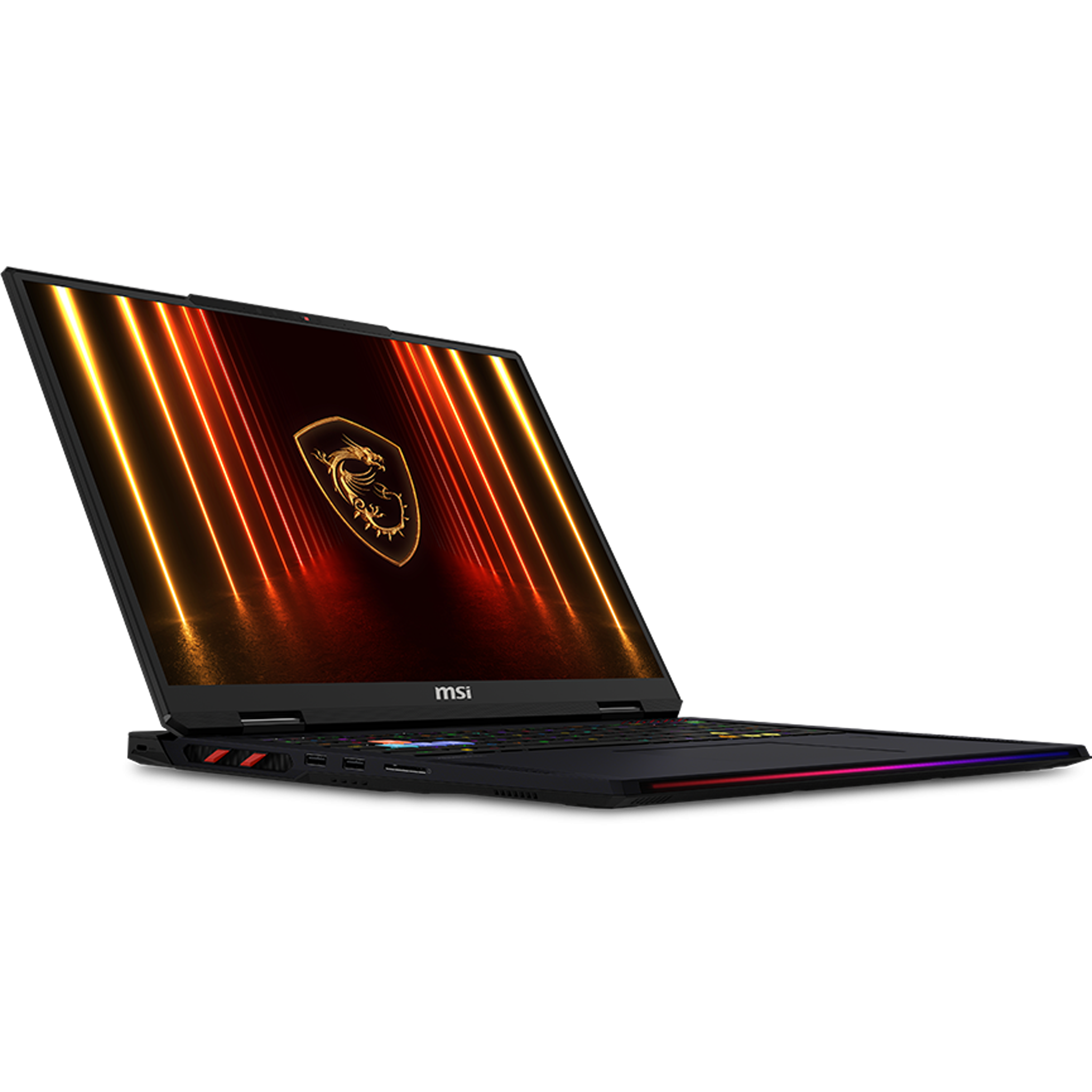 MSI Raider 18 HX AI A2XWJG-069US Gaming Laptop