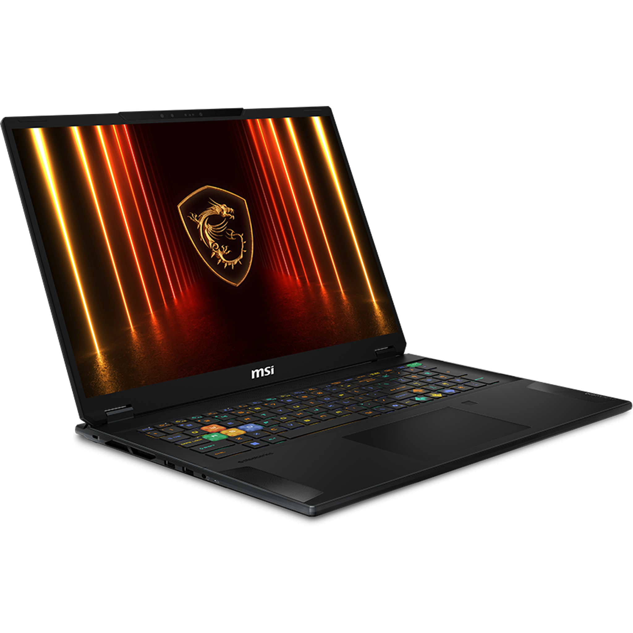 MSI Stealth 18 HX AI A2XWIG-036US Gaming Laptop