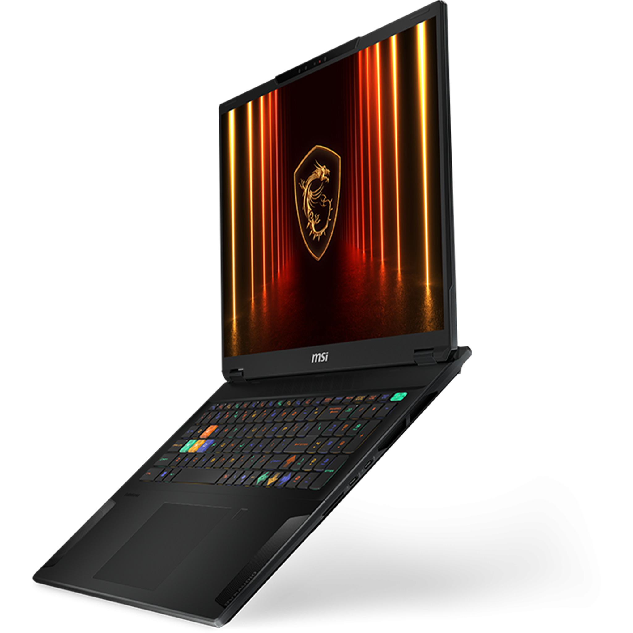 MSI Stealth 18 HX AI A2XWJG-035US Gaming Laptop