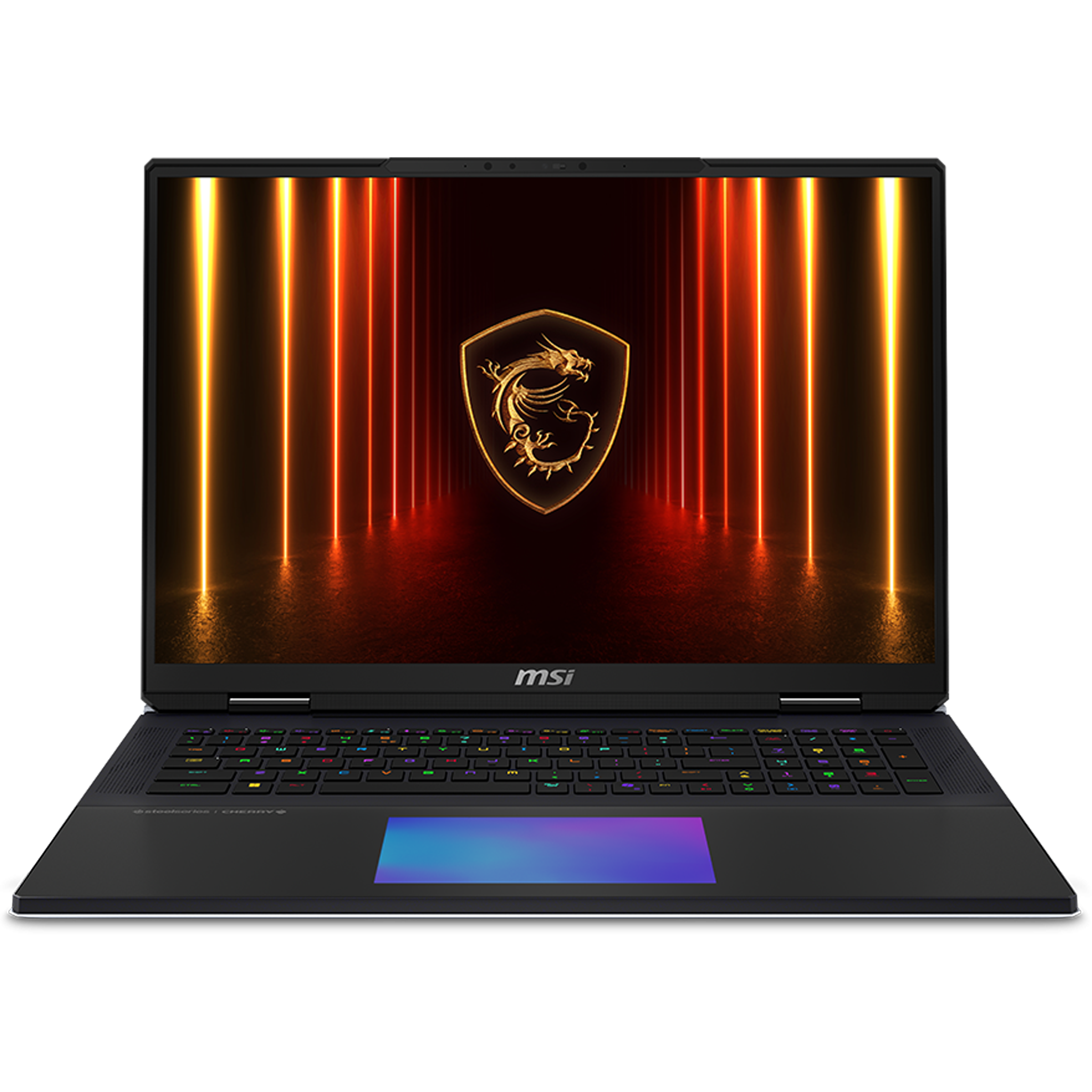 MSI Titan 18 HX AI A2XWIG-616US Gaming Laptop