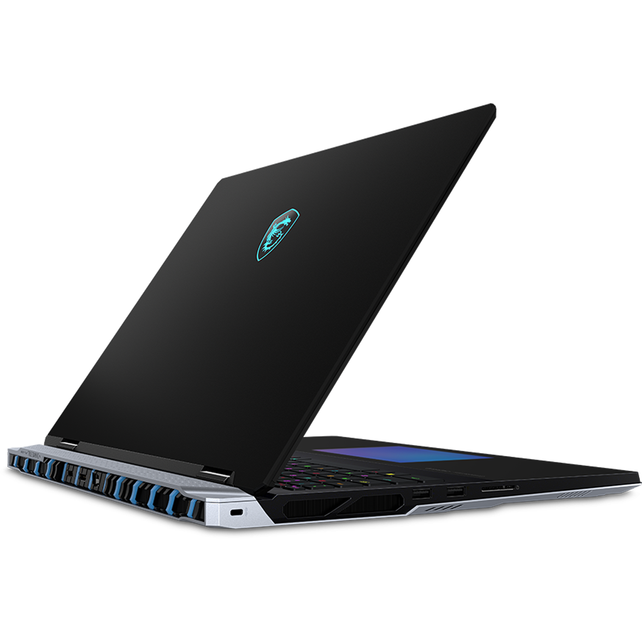 MSI Titan 18 HX AI A2XWIG-616US Gaming Laptop