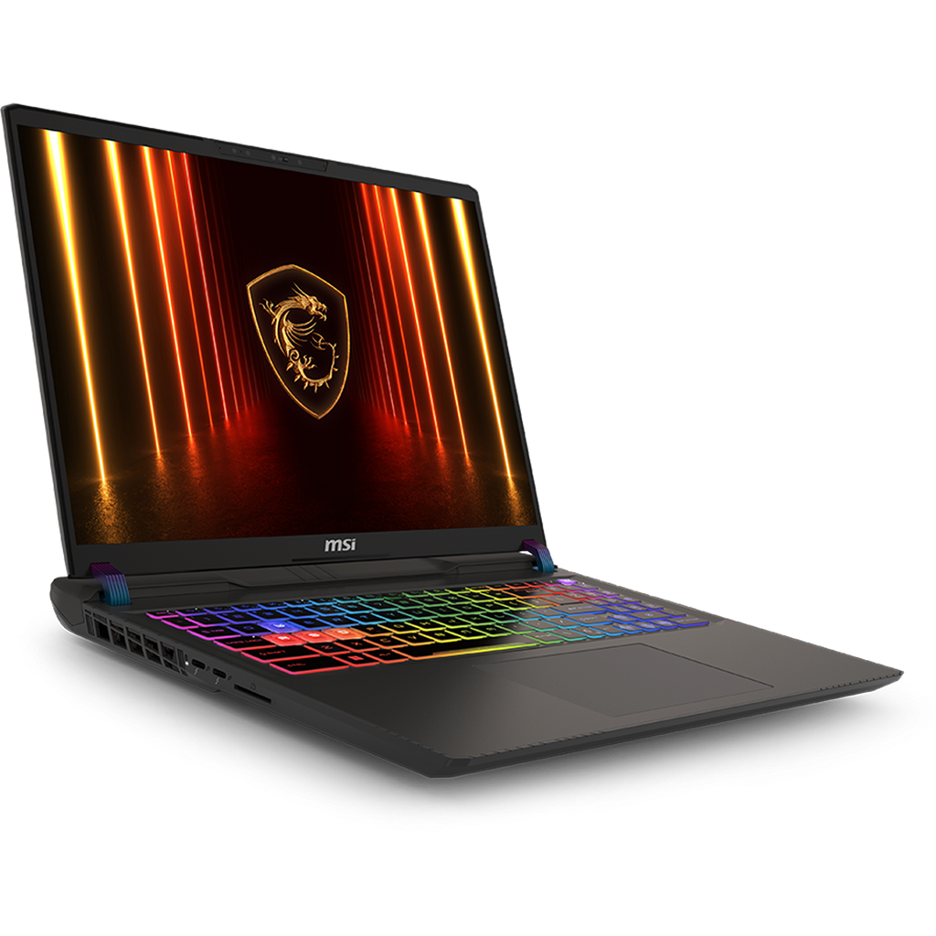 MSI Vector 16 HX AI A2XWHG-061US Gaming Laptop