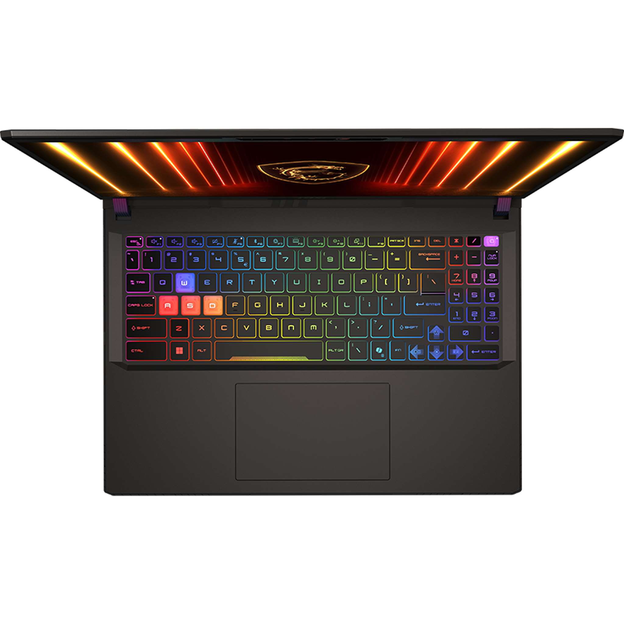 MSI Vector 16 HX AI A2XWHG-285US Gaming Laptop