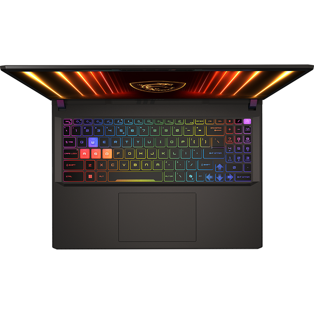 MSI Vector 16 HX AI A2XWIG-XPC Gaming Laptop