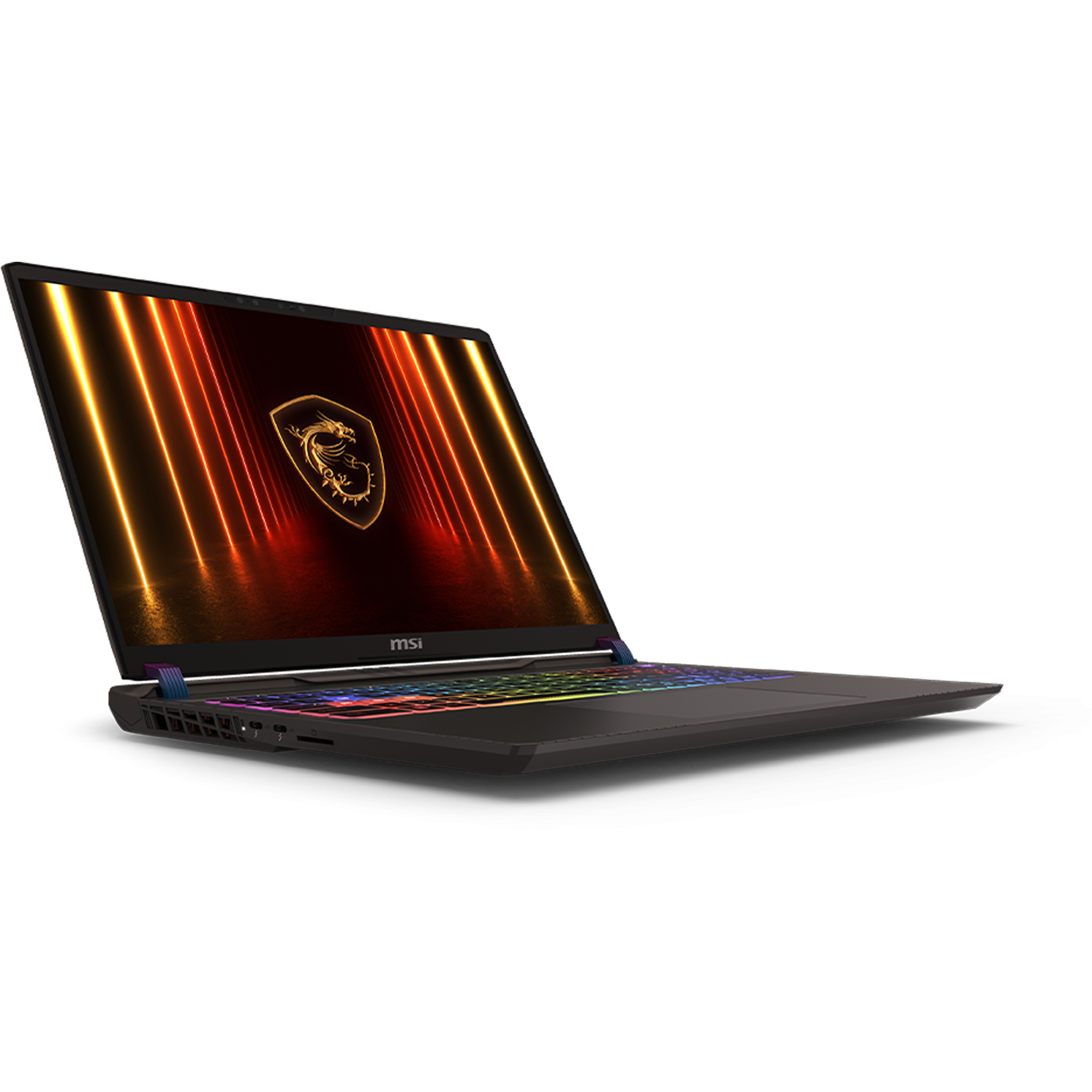 MSI Vector 16 HX AI A2XWHG-285US Gaming Laptop