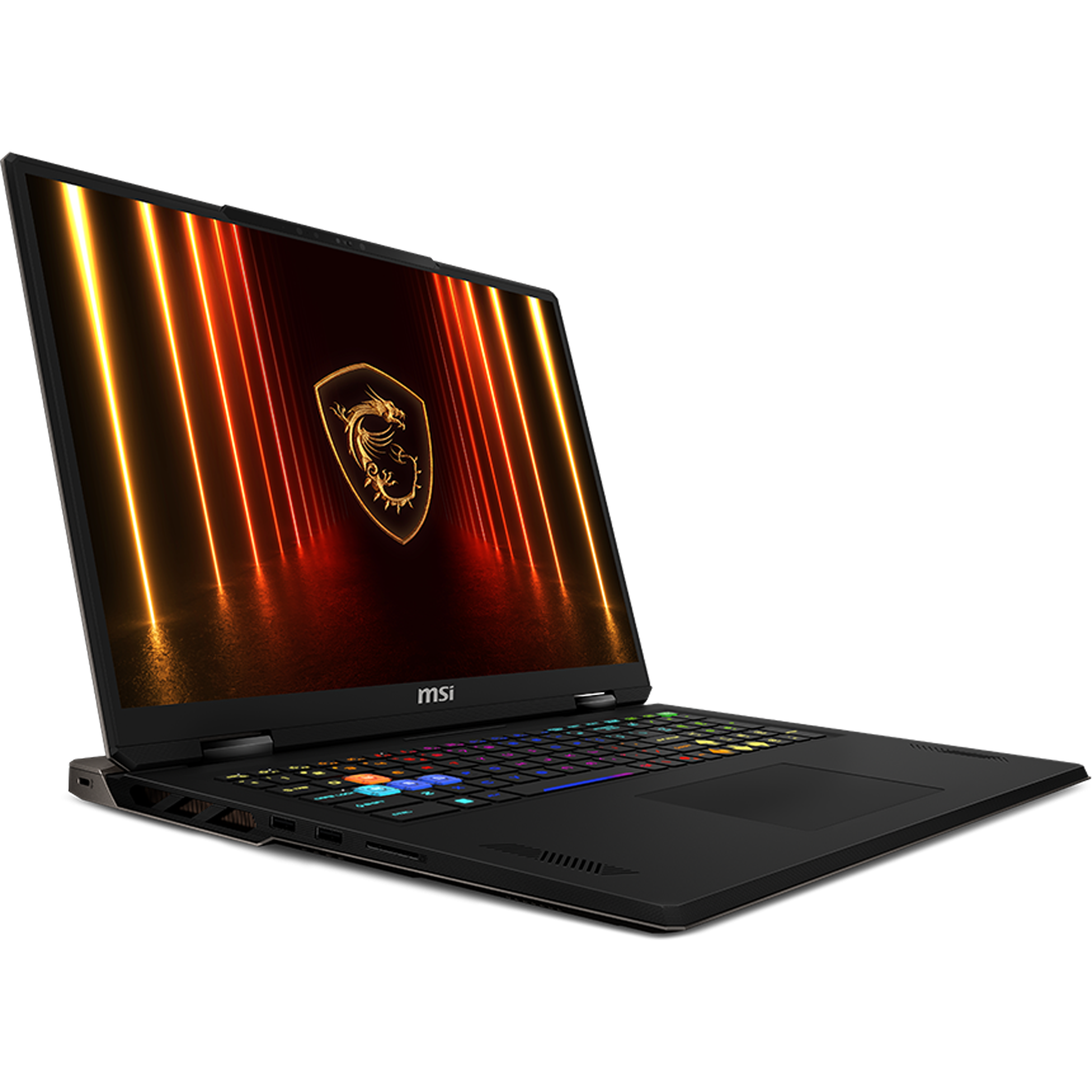 MSI Vector A18 HX A9WHG-074US Gaming Laptop