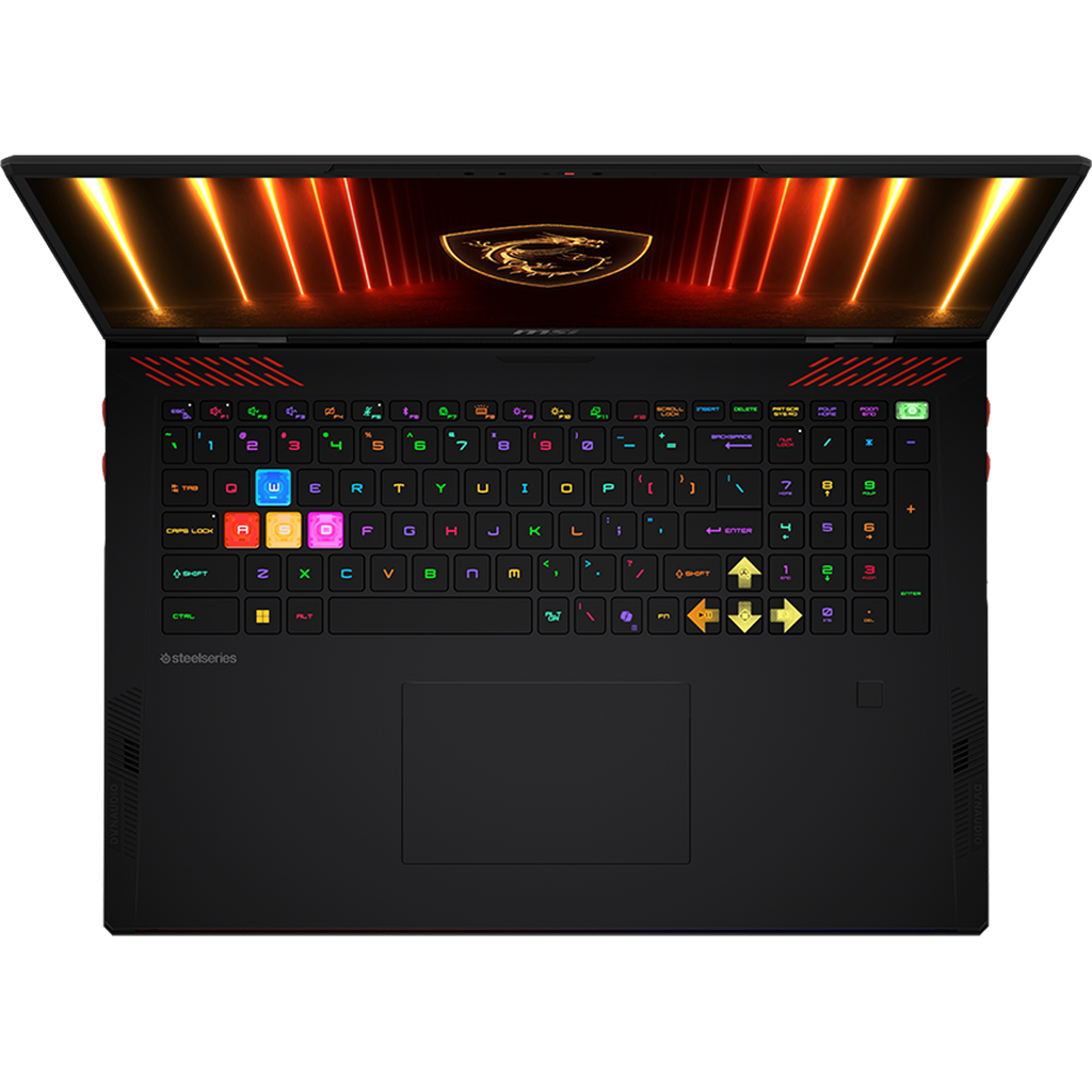 MSI Raider A18 HX A9WIG-082US Gaming Laptop