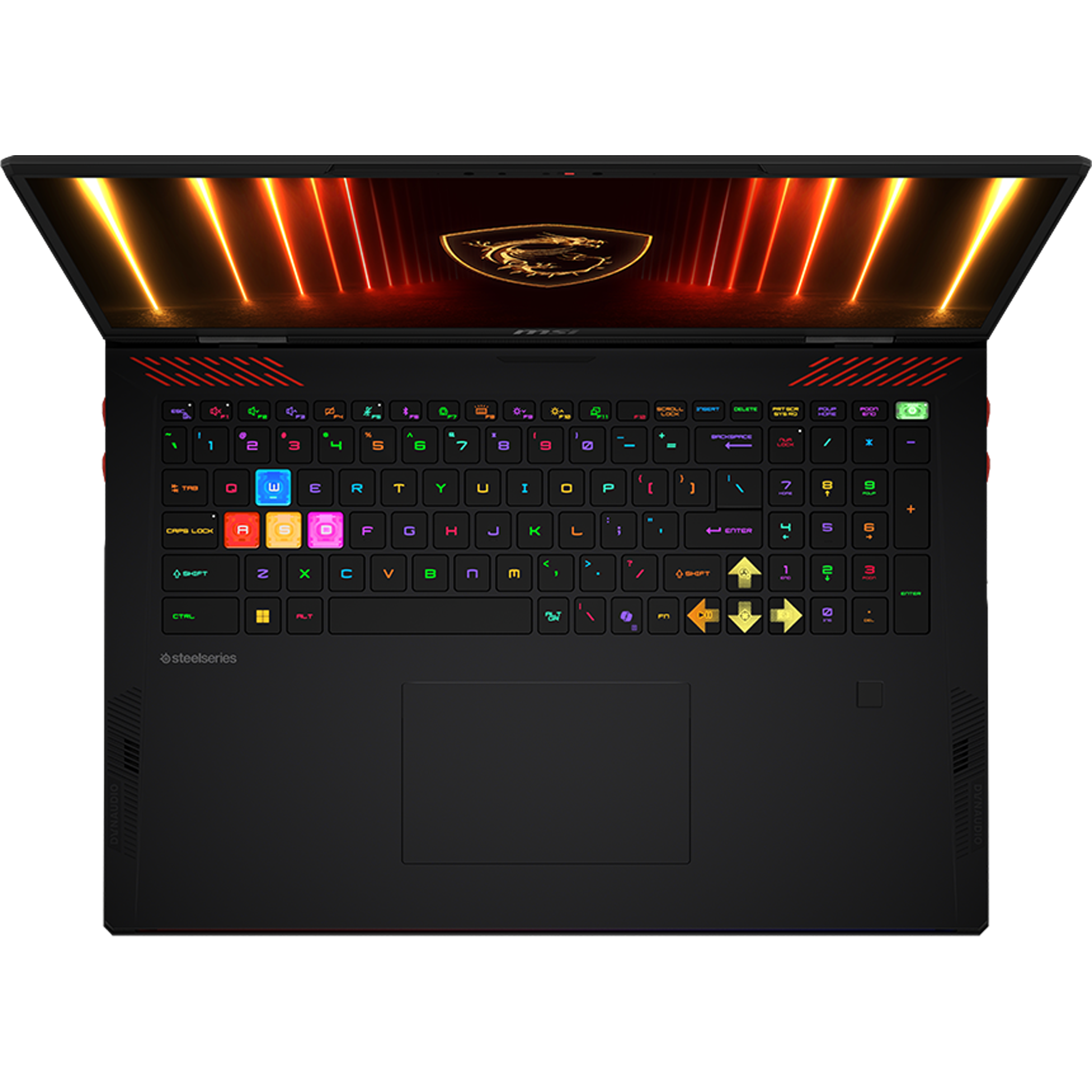 MSI Raider A18 HX A9WIG-082US Gaming Laptop