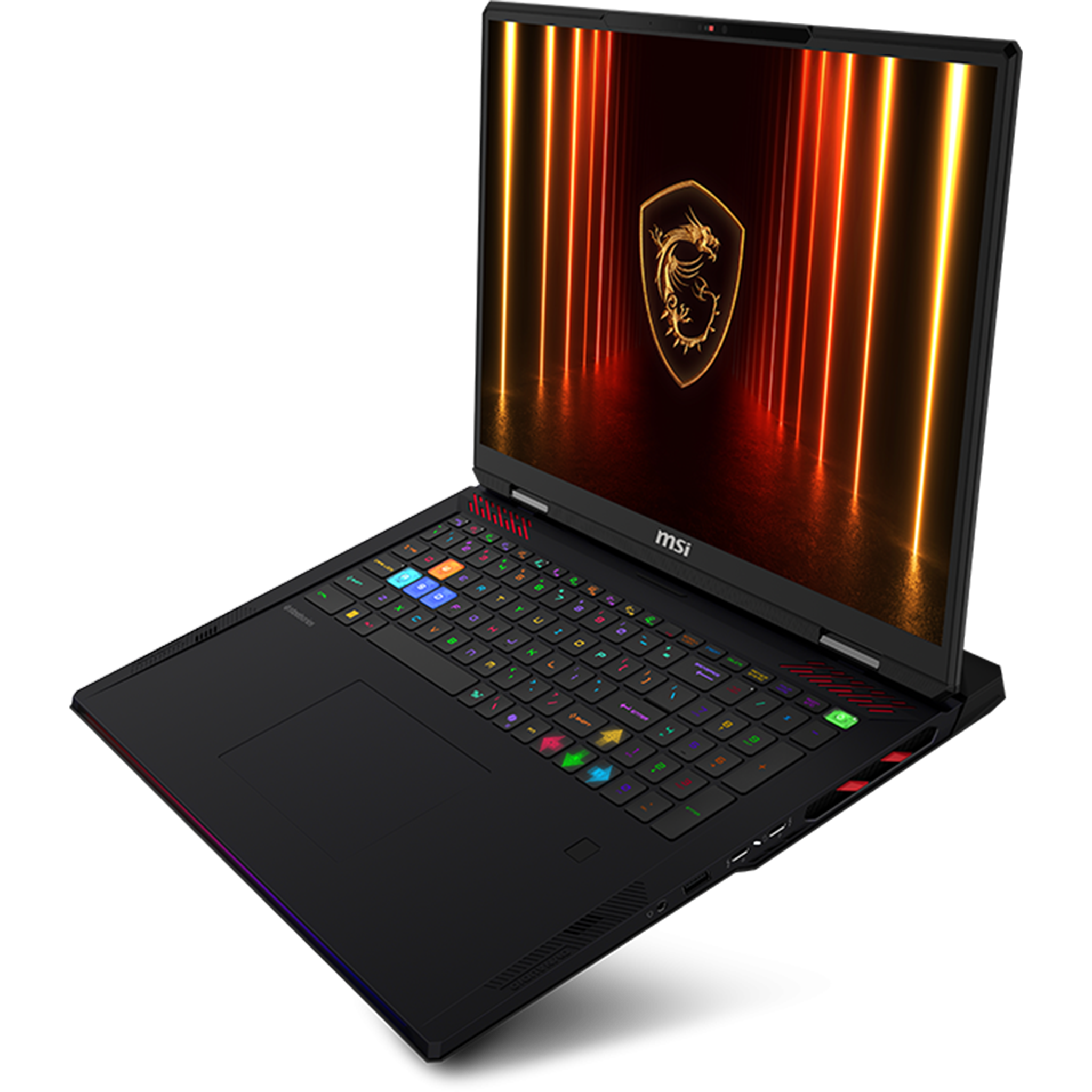 MSI Raider A18 HX A9WJG-052US Gaming Laptop