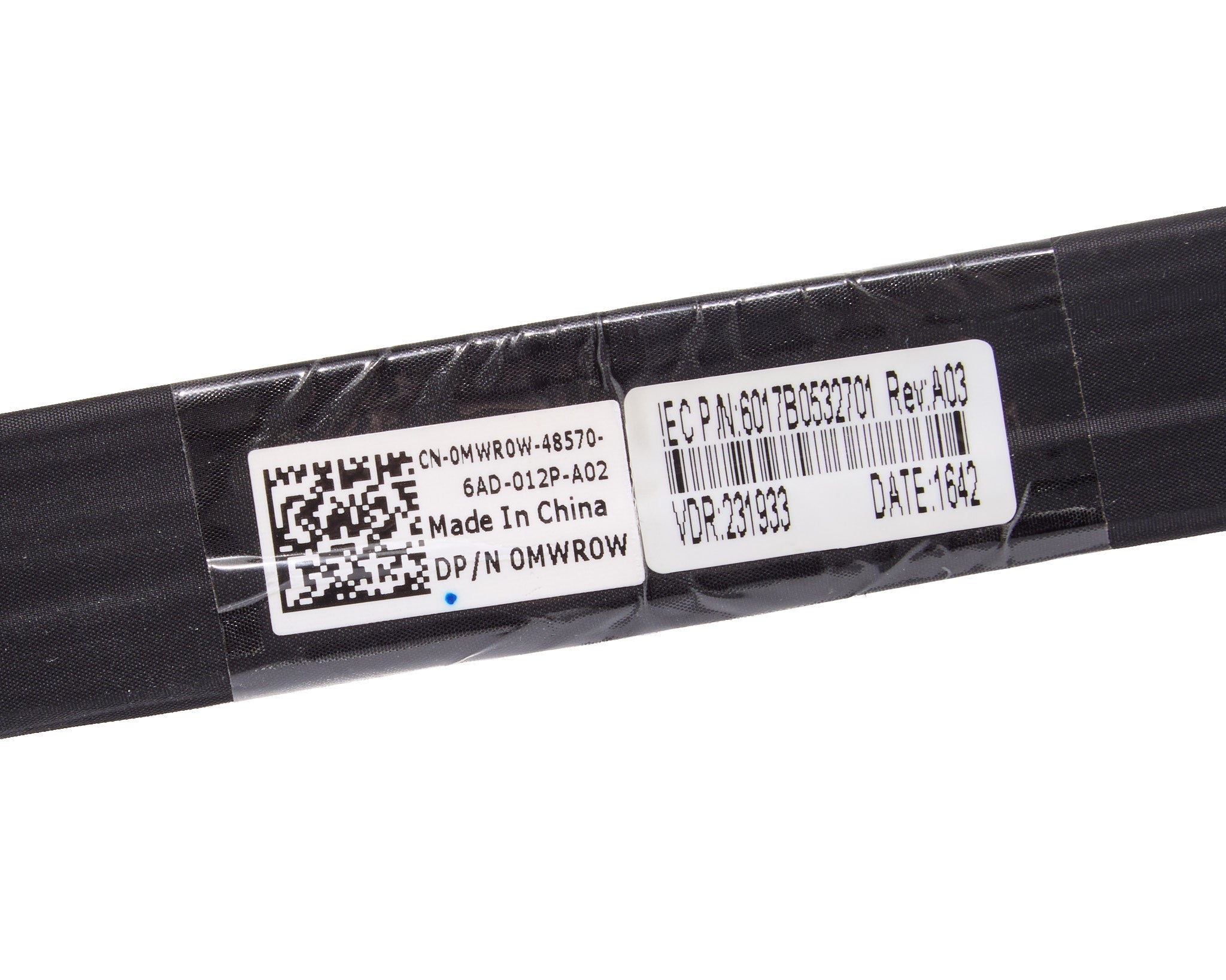 Dell C6320 On Board Cable