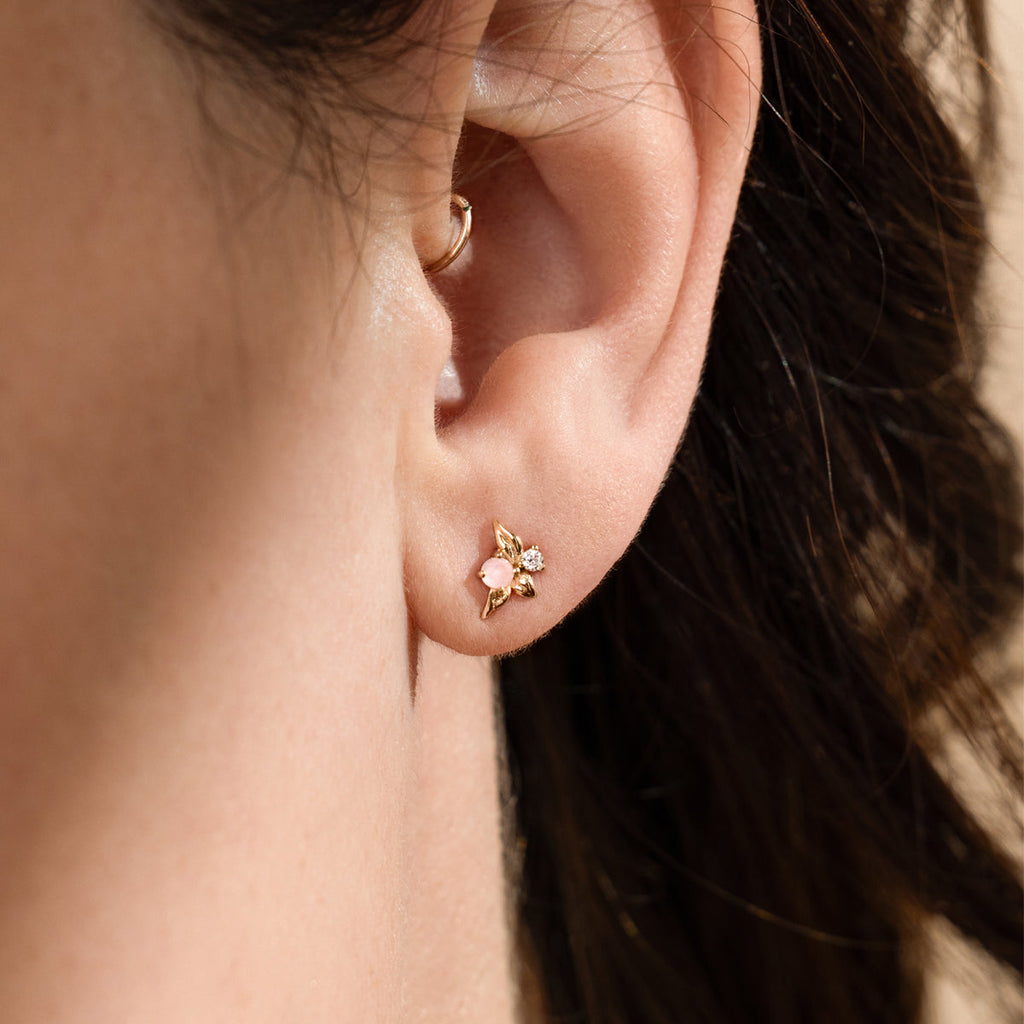 Lumi Stud Earrings - Image 4