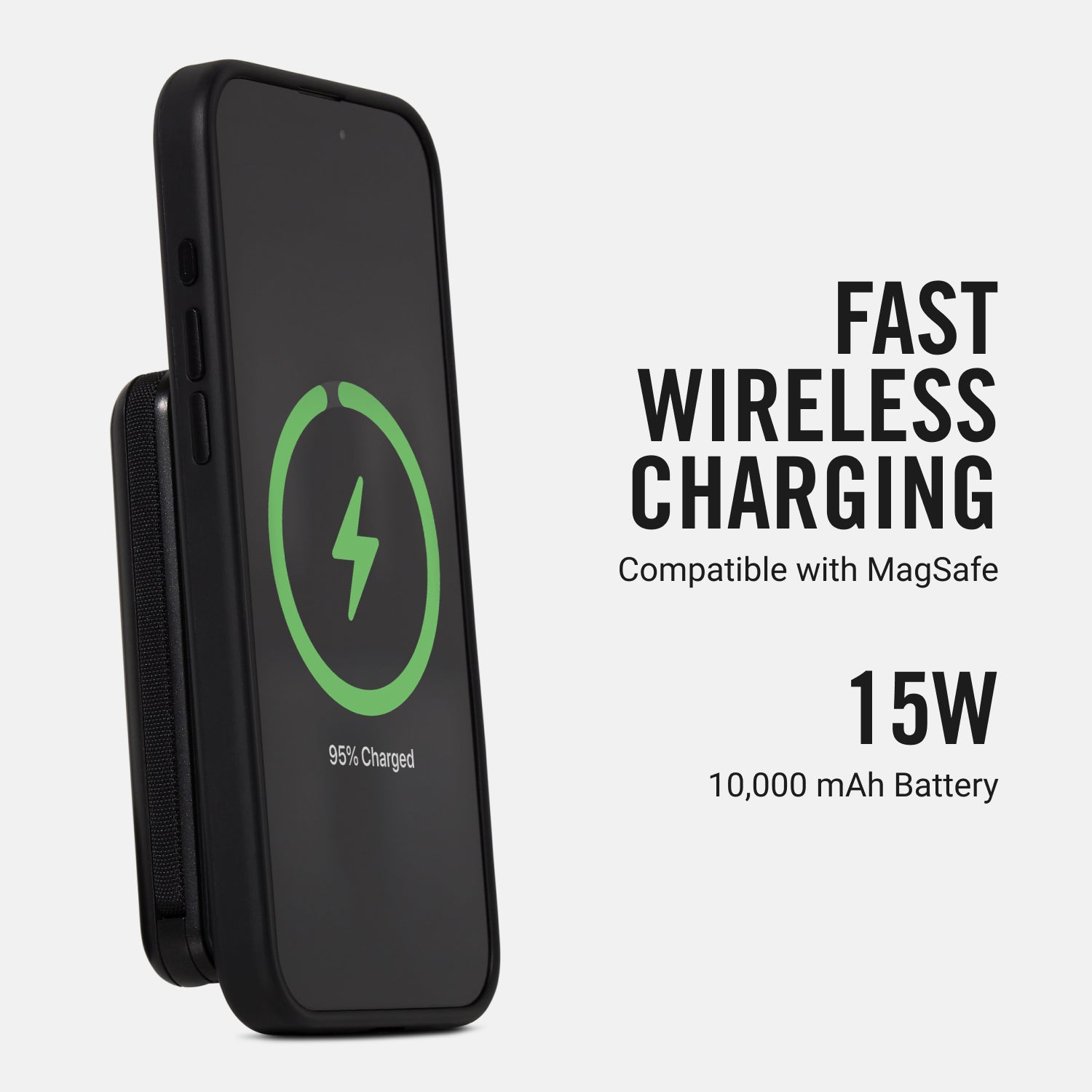 Everyday Charging Kit - iPhone 16 Pro Max - Lavender
