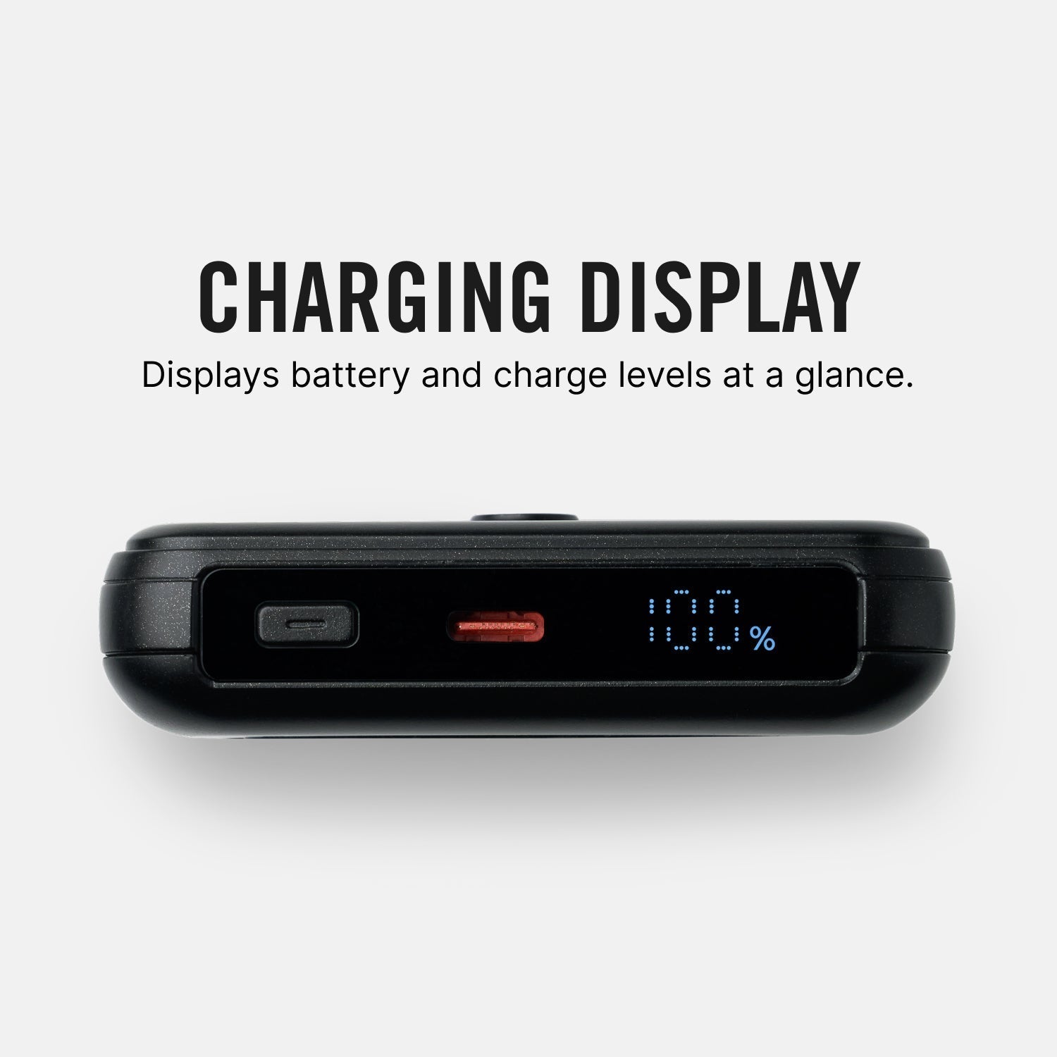 Everyday Charging Kit - iPhone 16 Plus - Carbon