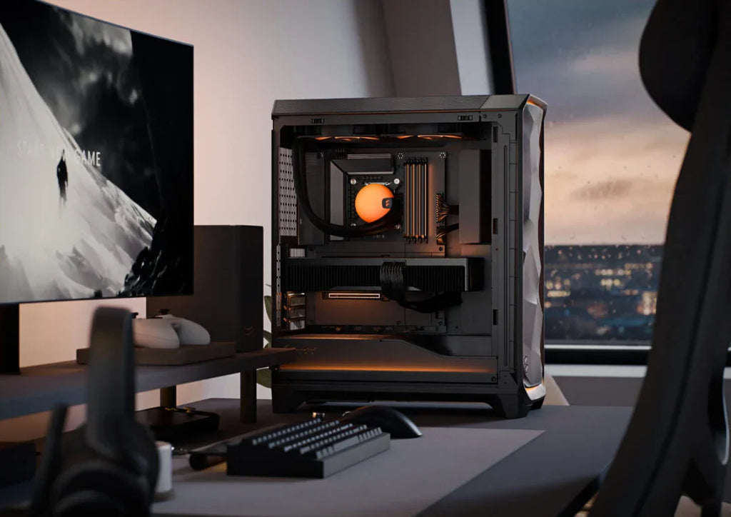 Meshify 3 Ultimate Ready to Ship Gaming PC