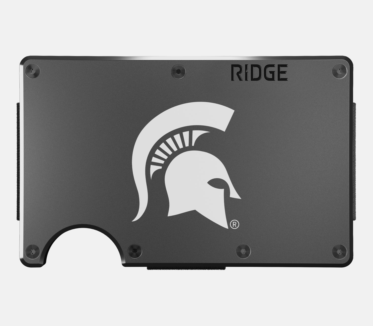 Ridge Wallet - Michigan State Spartans