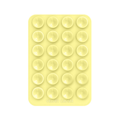Butter Yellow MightyGrip MagSafe Mount