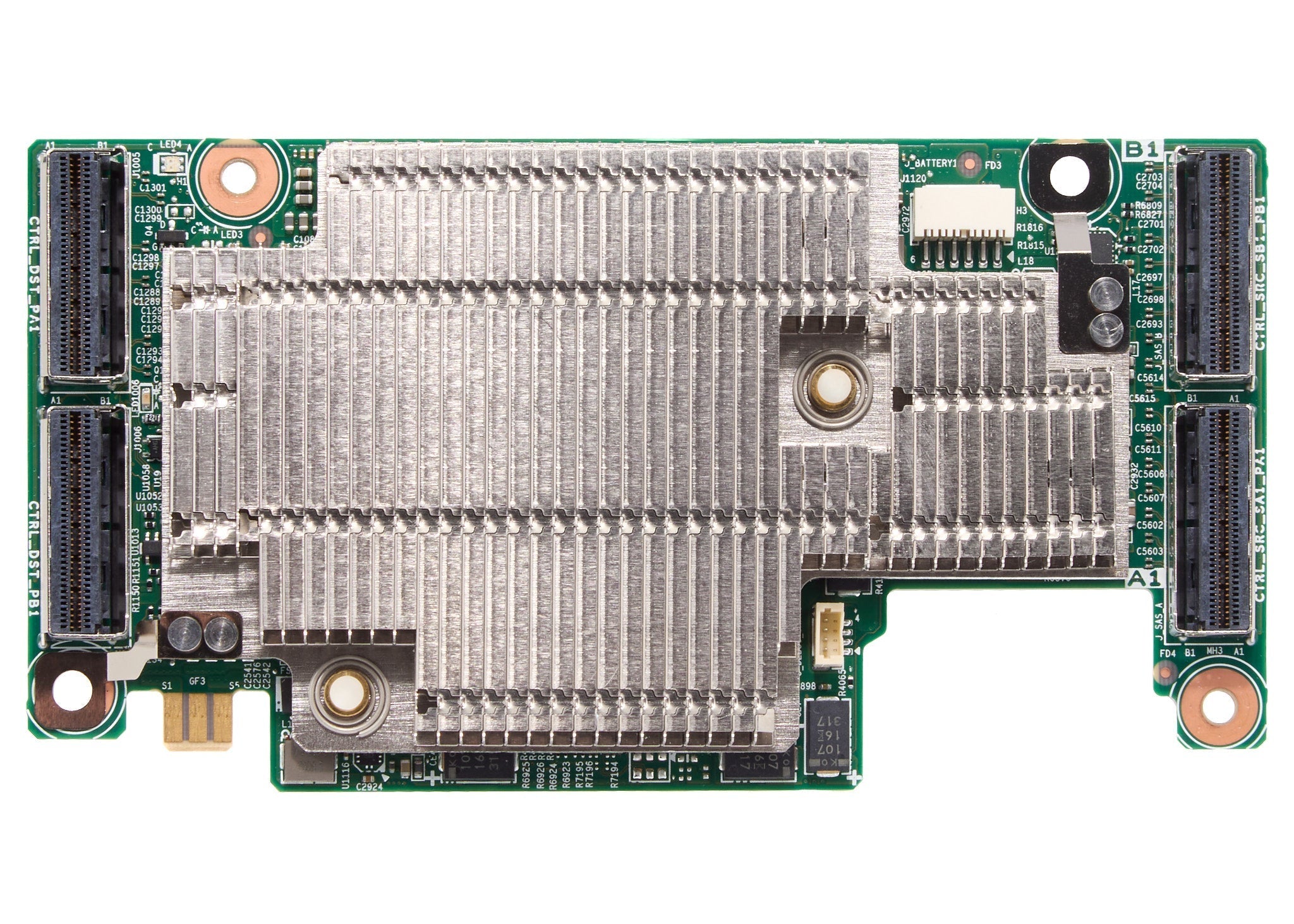 Dell PERC H965i Front (SAS/NVMe) PERC 12