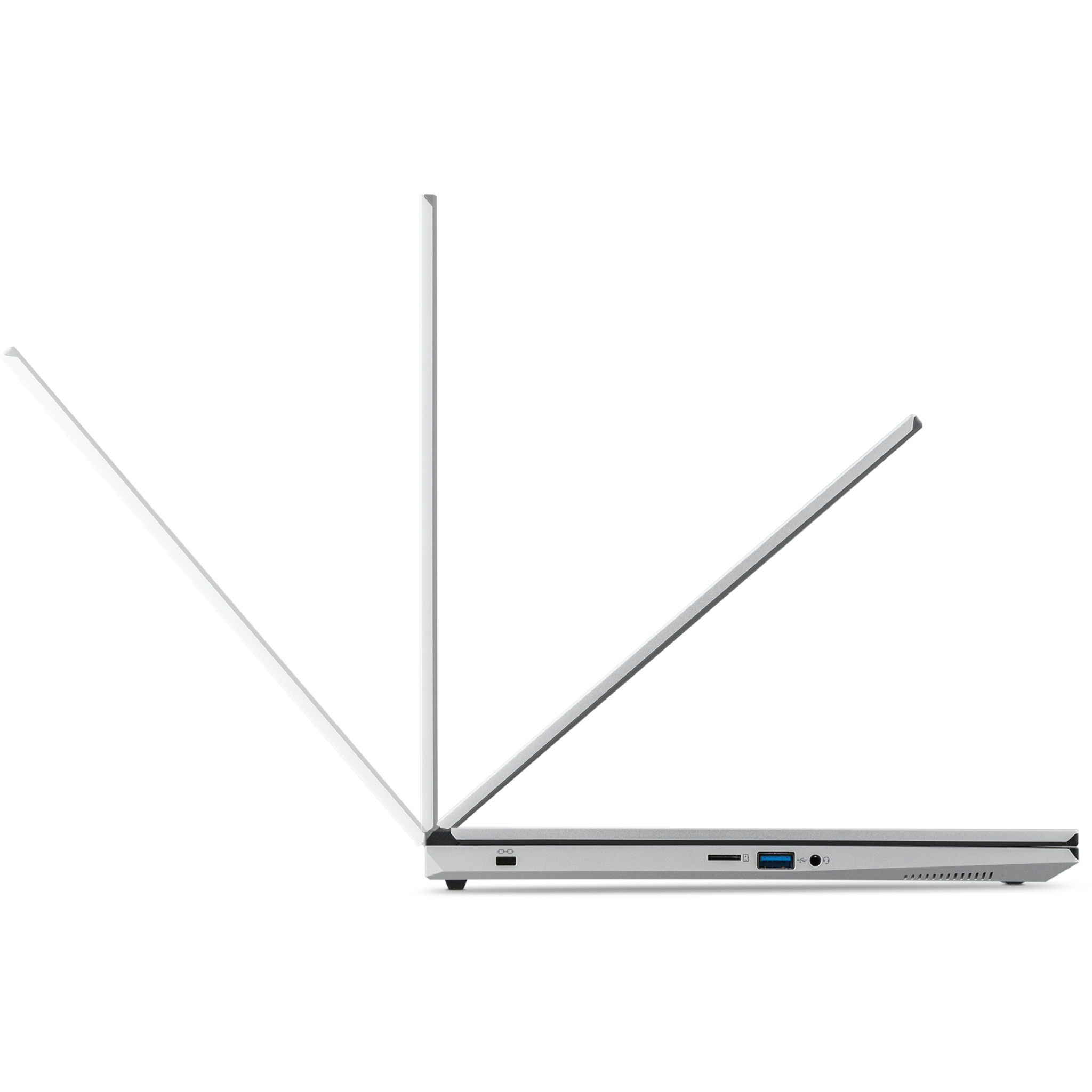 SAGER NP3541U (Clevo V540TU1) Laptop