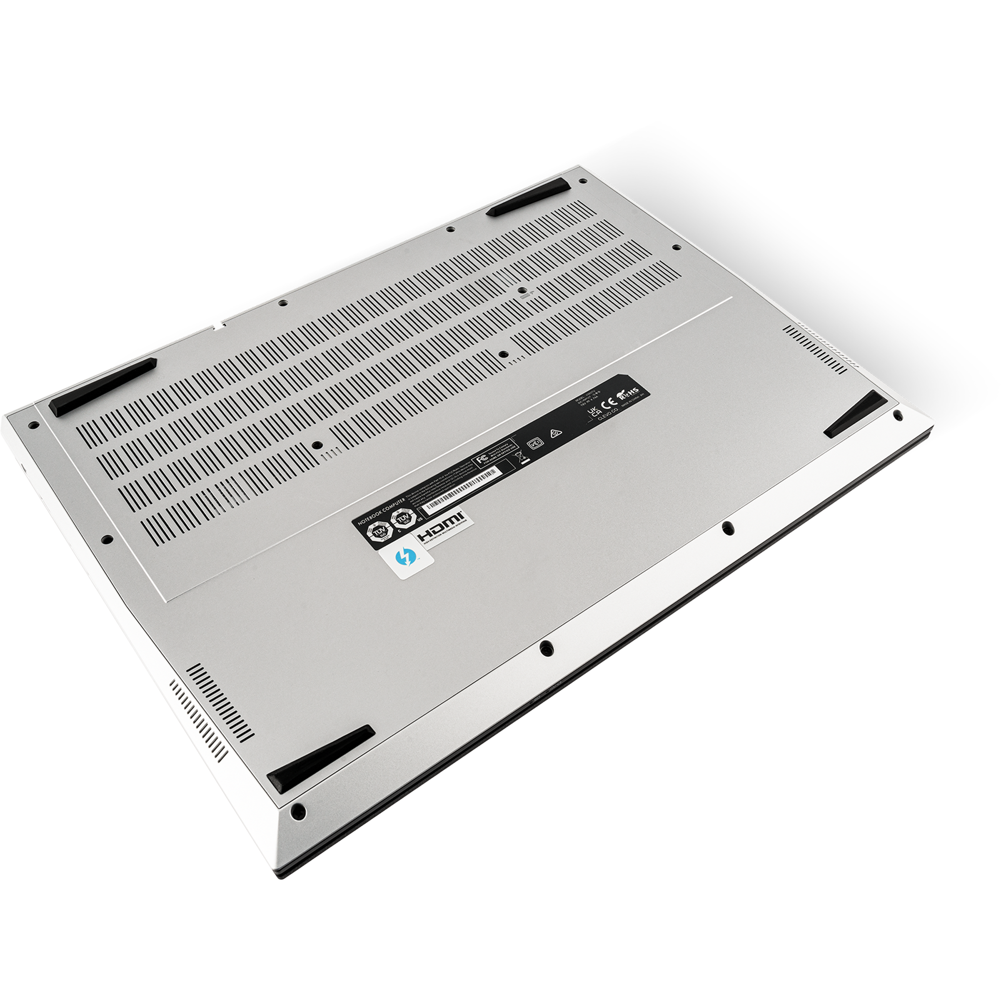 SAGER NP3561U (Clevo V560TU) Laptop
