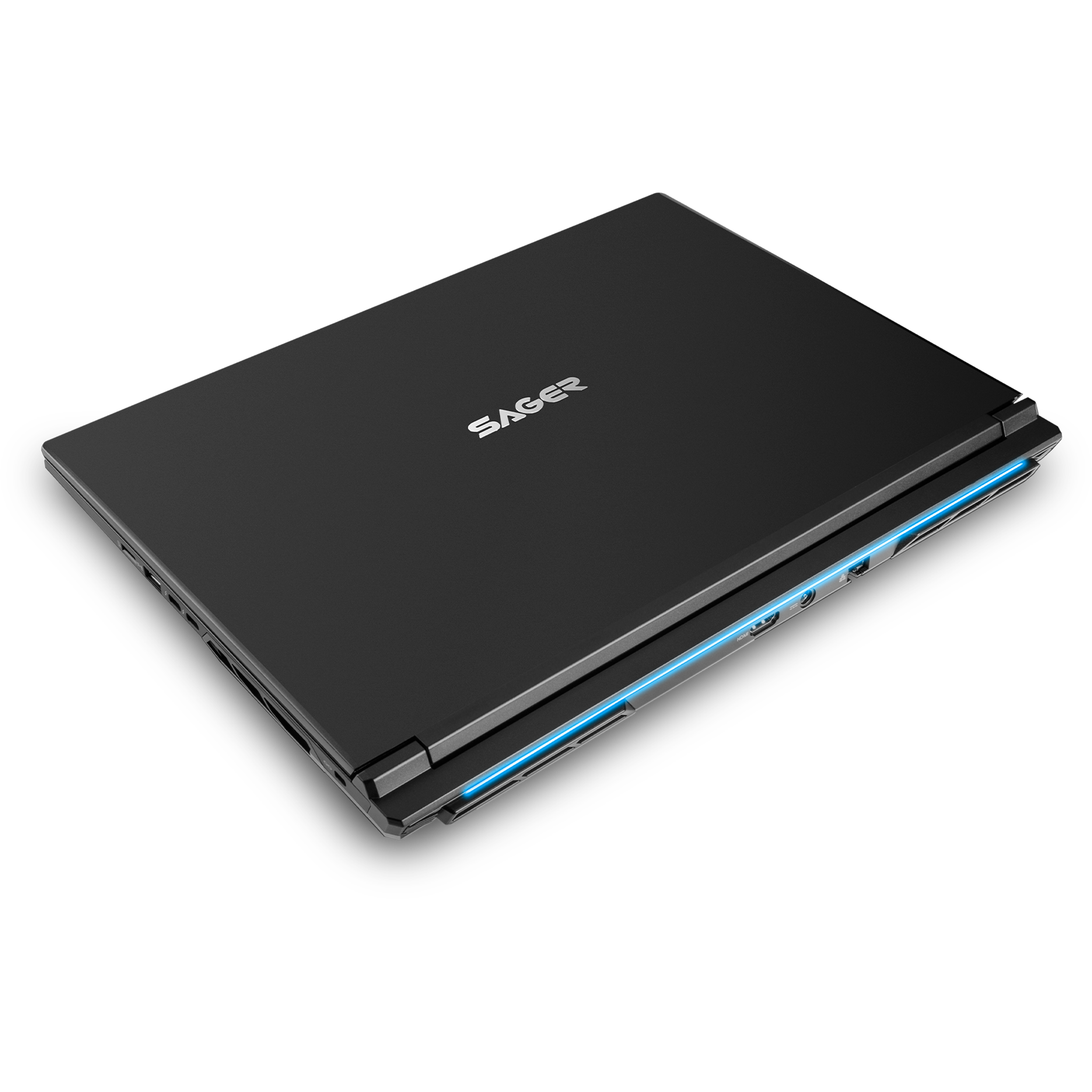 SAGER NP9560R (Clevo X560WNR-G) Gaming Laptop