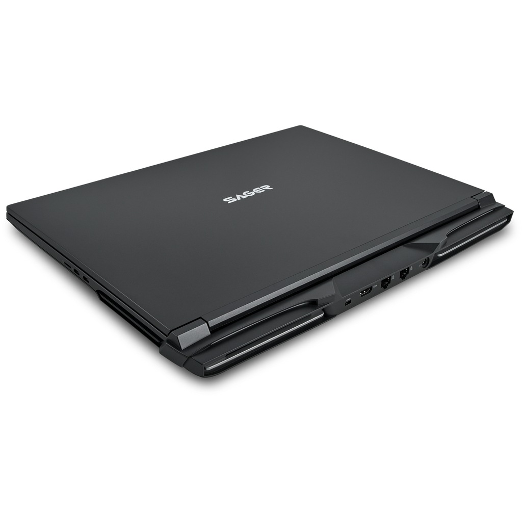 SAGER NP9580S (Clevo X580WNS-G) Gaming Laptop