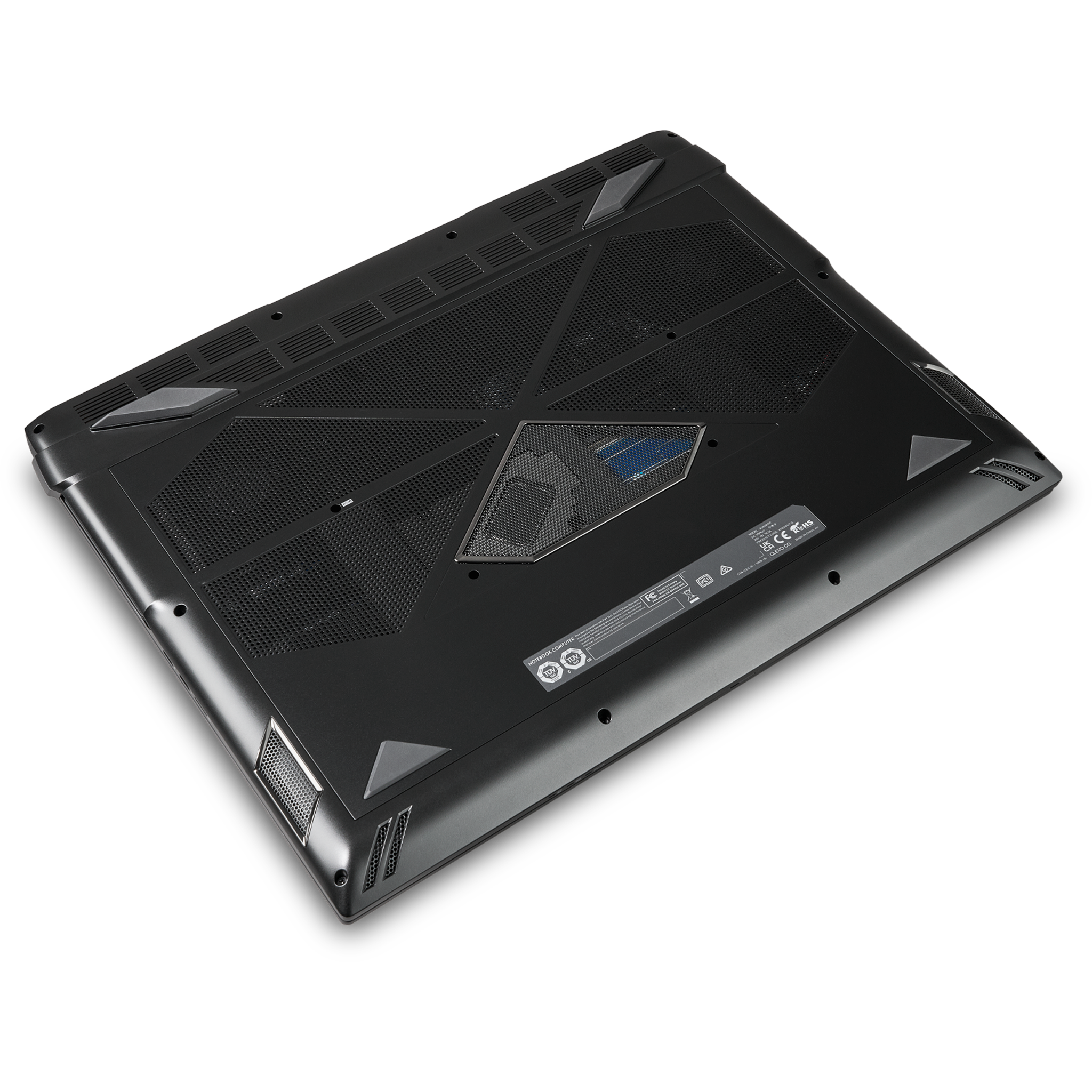 SAGER NP9580S (Clevo X580WNS-G) Gaming Laptop