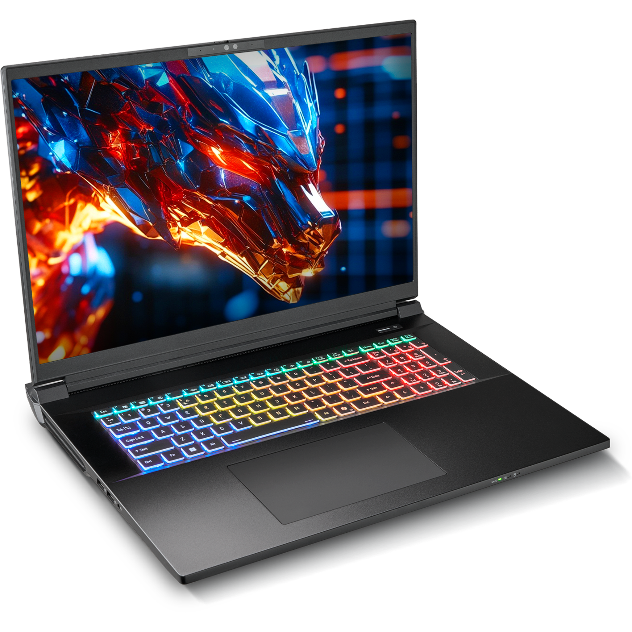 SAGER NP9580S (Clevo X580WNS-G) Gaming Laptop