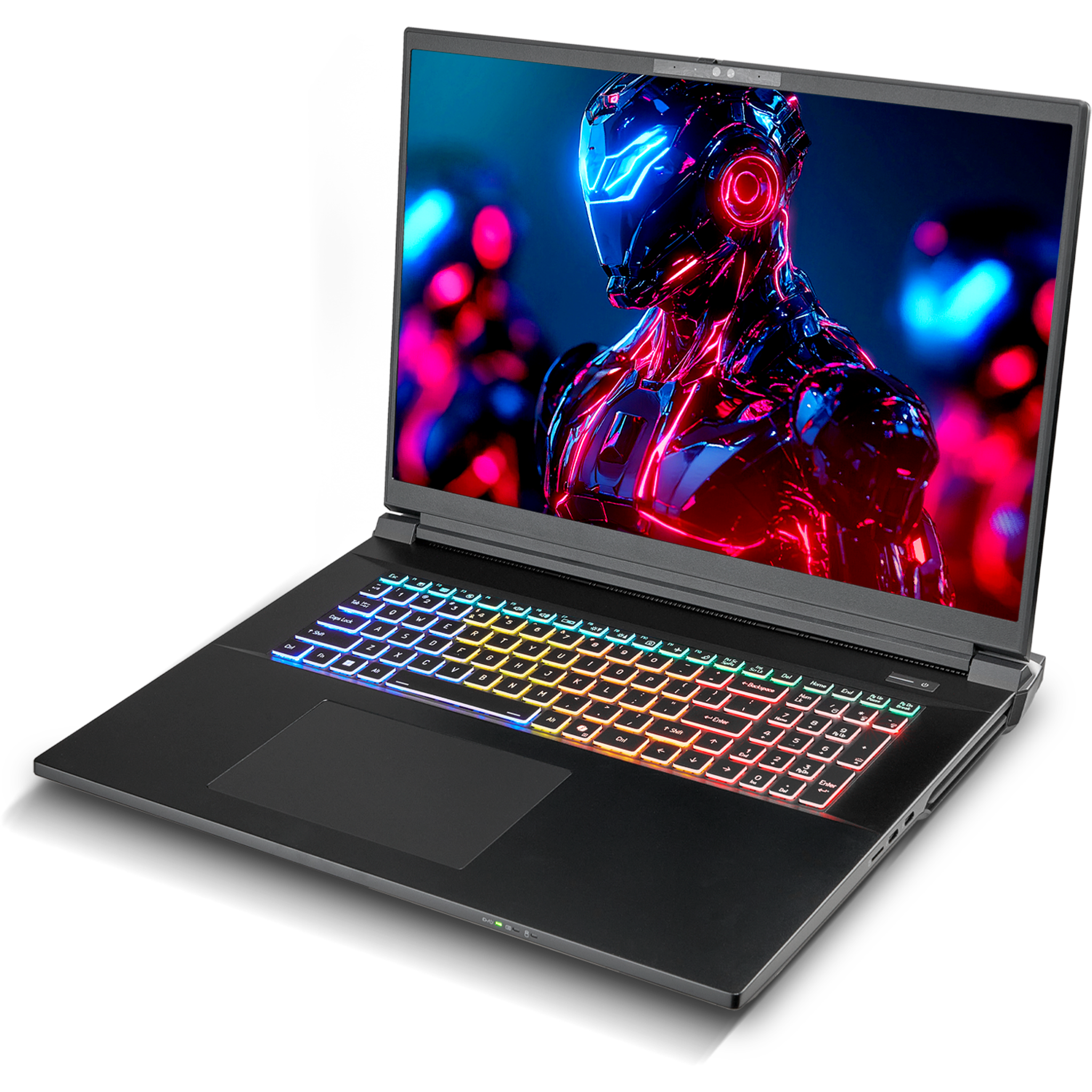 SAGER NP9580S (Clevo X580WNS-G) Gaming Laptop
