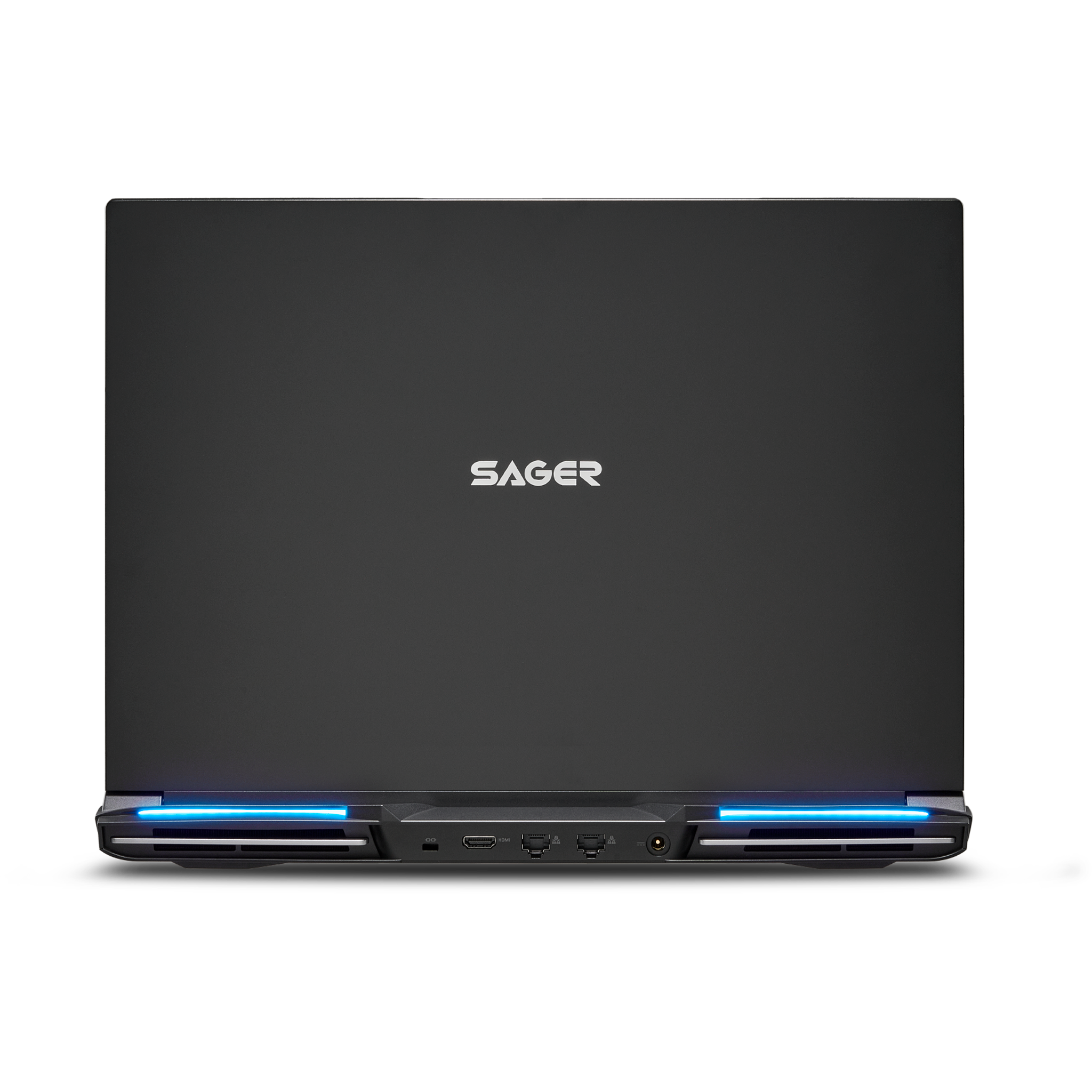 SAGER NP9580T (Clevo X580WNT-G) Gaming Laptop