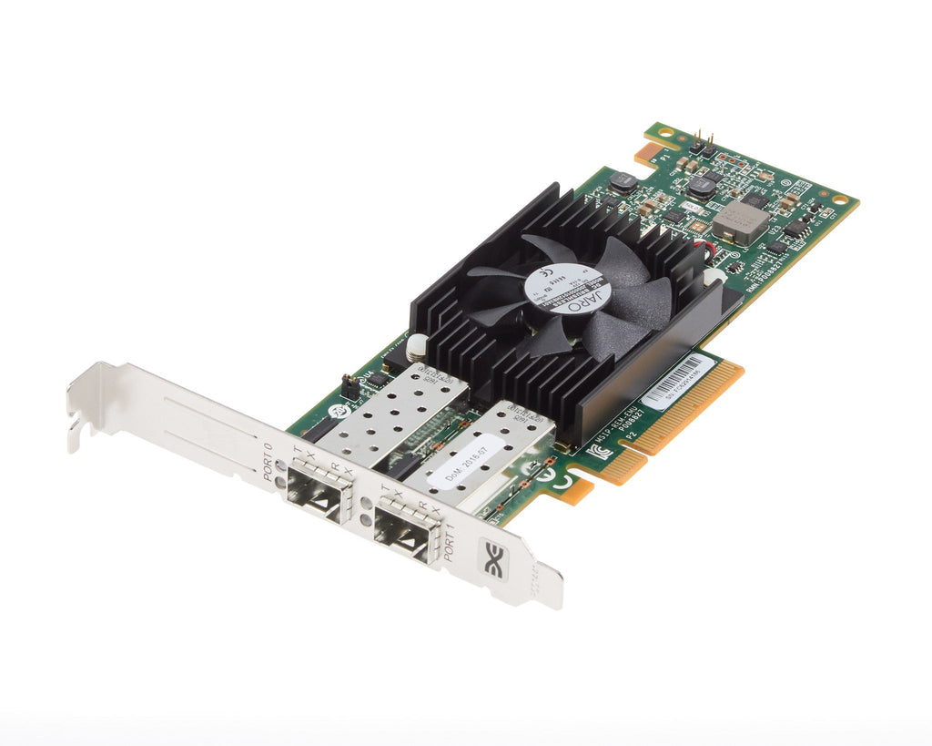 Dell Emulex OCe14102B-N1D Dual Port 10GB SFP+ CNA Full Height
