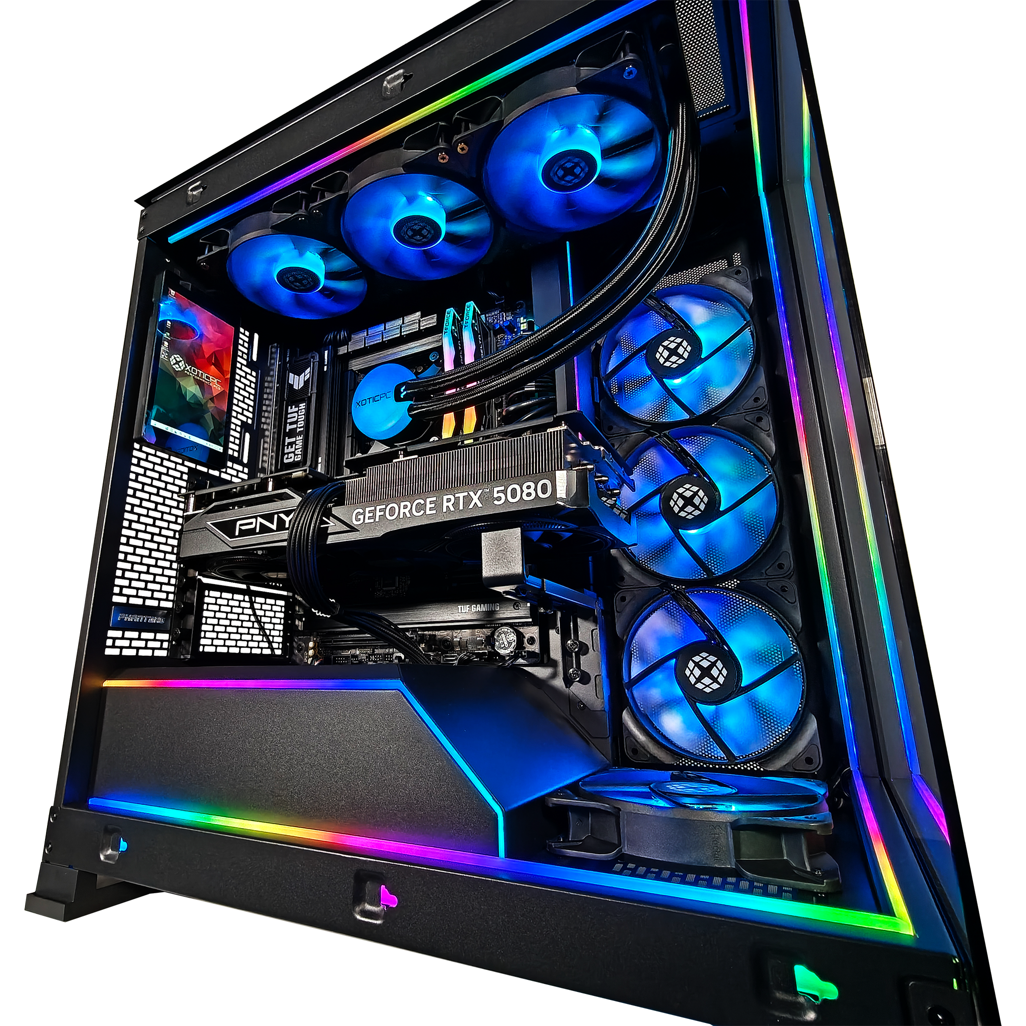 NV5 Ultimate Ready to Ship Gaming PC