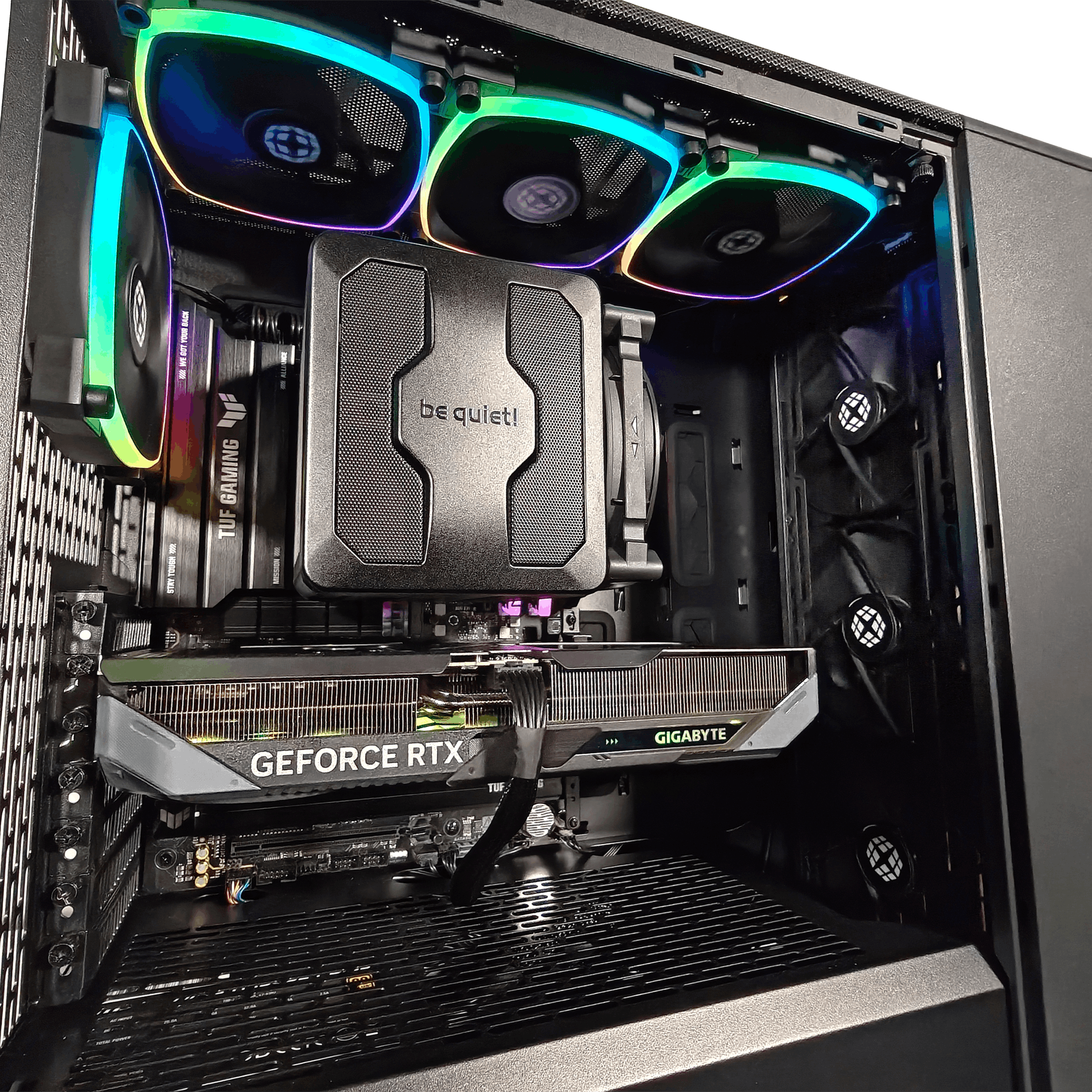 North XL Pro Business and Gaming Desktop