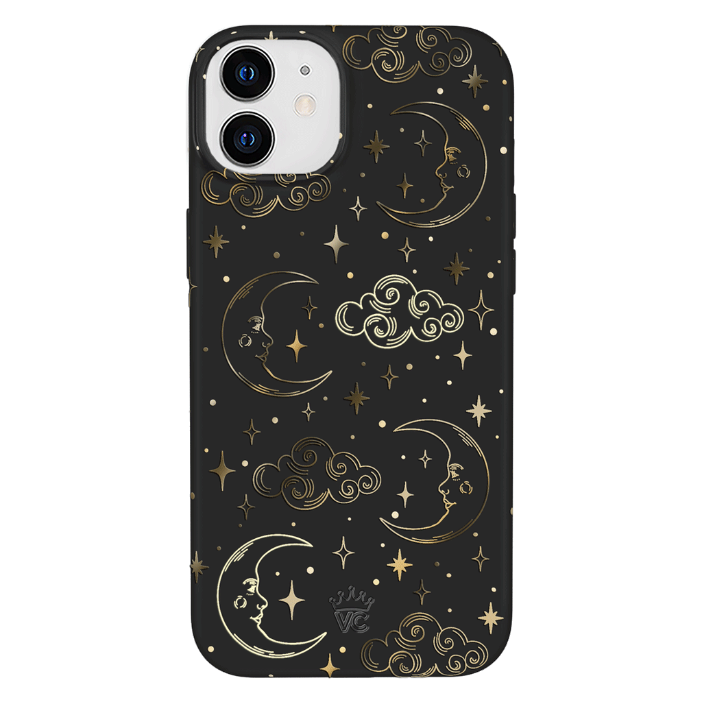 Night Sky Celestial iPhone Case