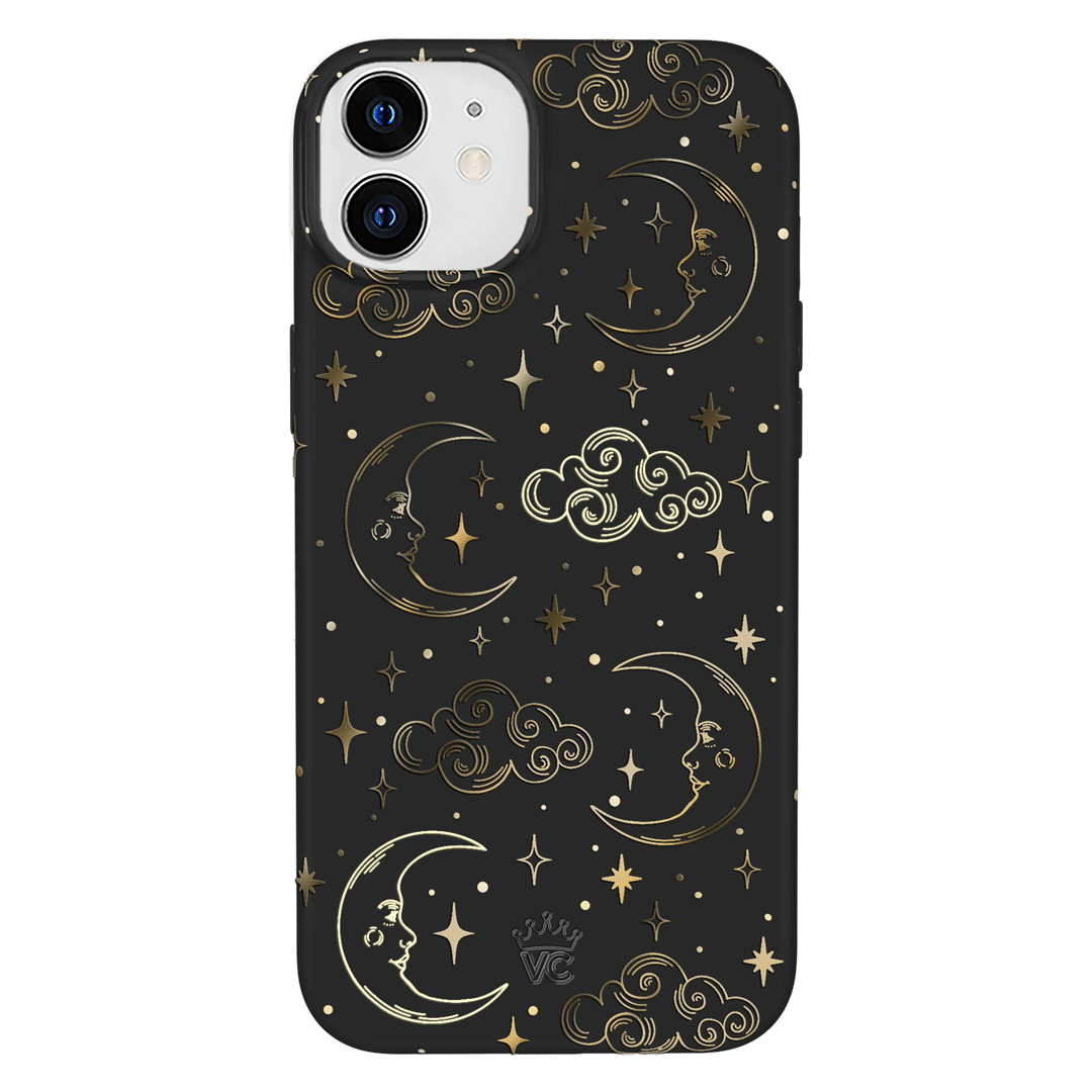 Night Sky Celestial iPhone Case