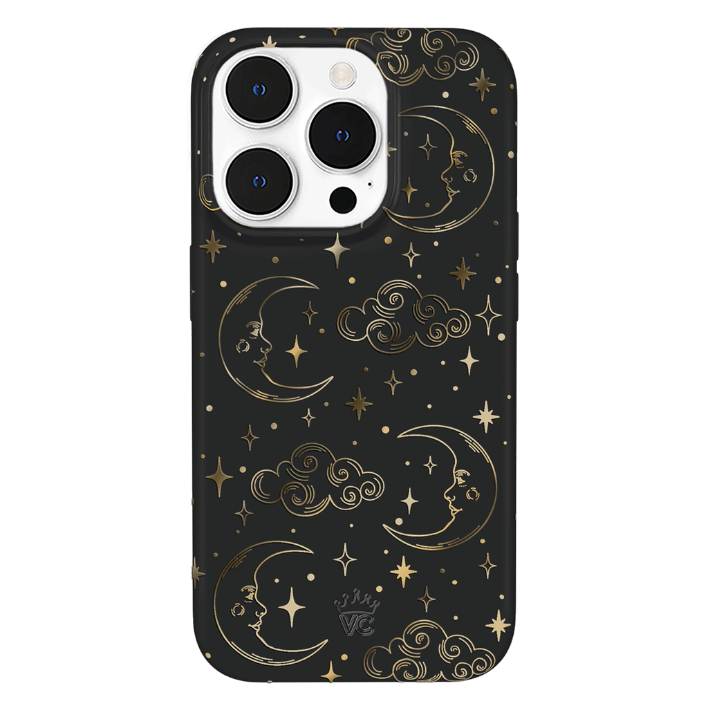 Night Sky Celestial iPhone Case
