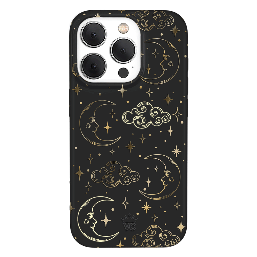 Night Sky Celestial iPhone Case