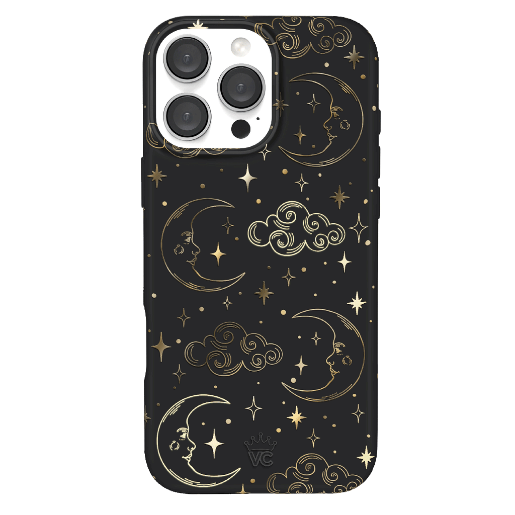 Night Sky Celestial iPhone Case