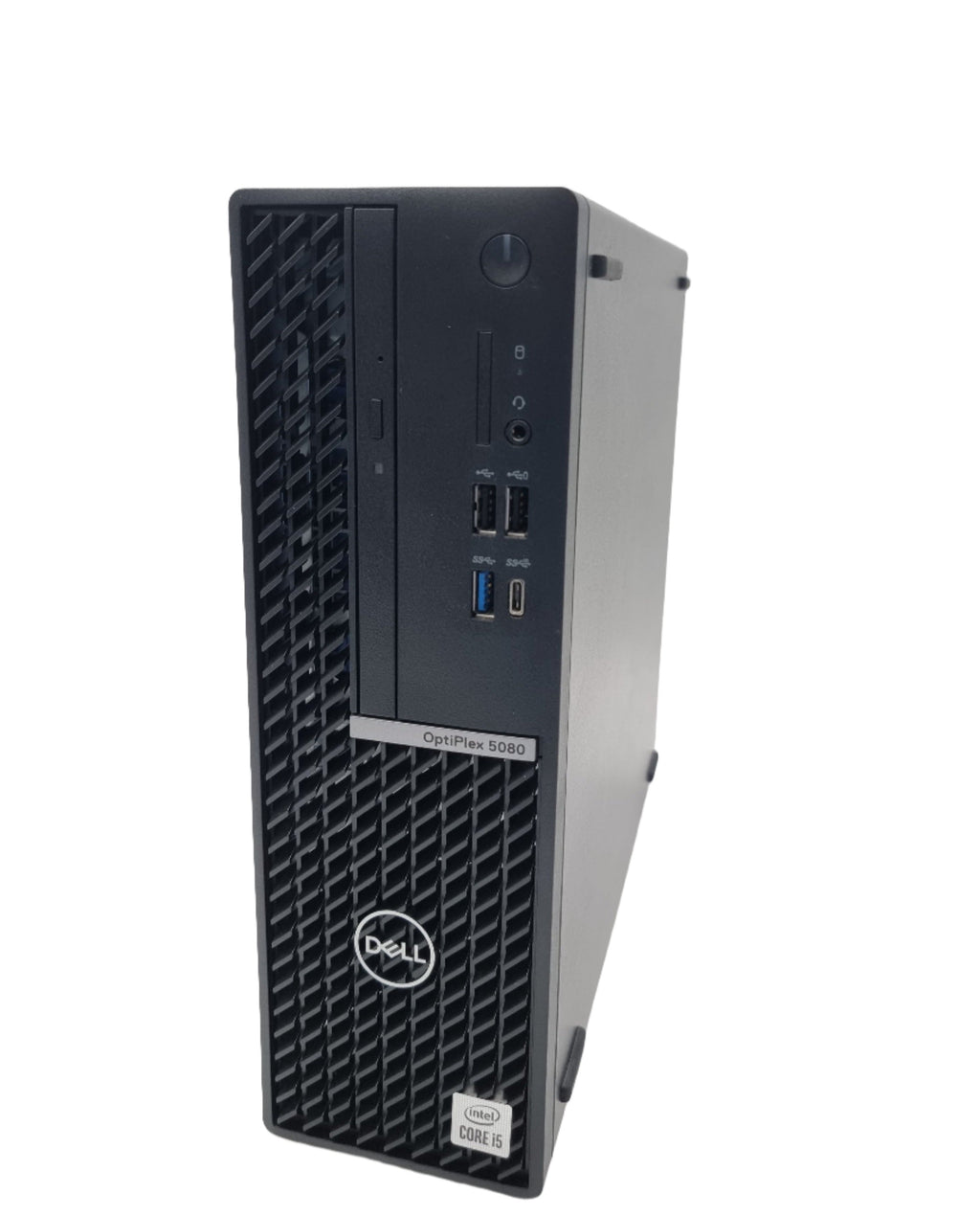 Dell OptiPlex 5080 SFF PC, Core i5 10th Gen, 8GB RAM, 256GB SSD, Windows 11