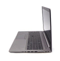 HP ZBook 15U G5 Laptop, 15.6" i7 8th Gen, 16GB RAM, 256GB SSD (Grade C)