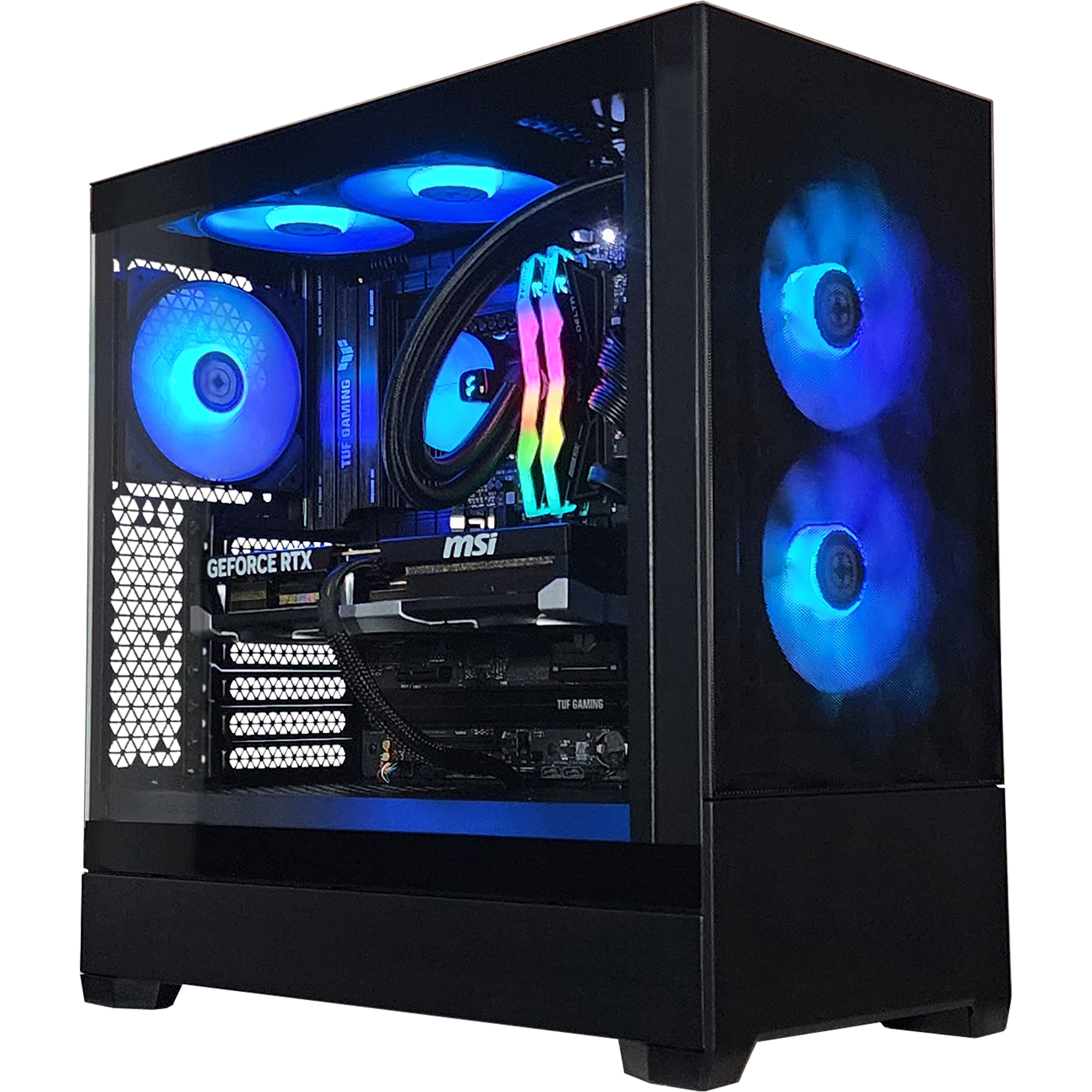 1080p High FPS Gaming PC